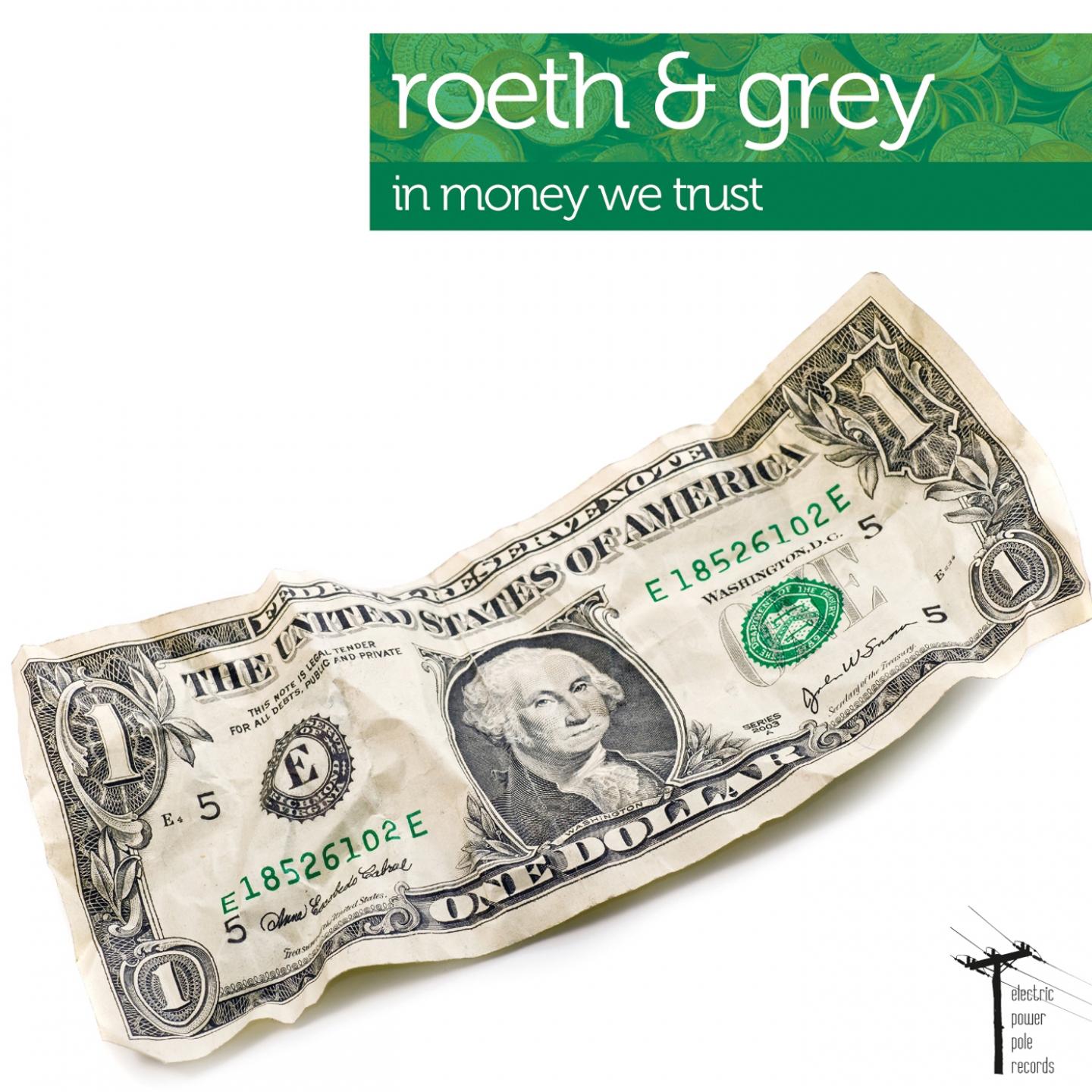 Постер альбома In Money We Trust