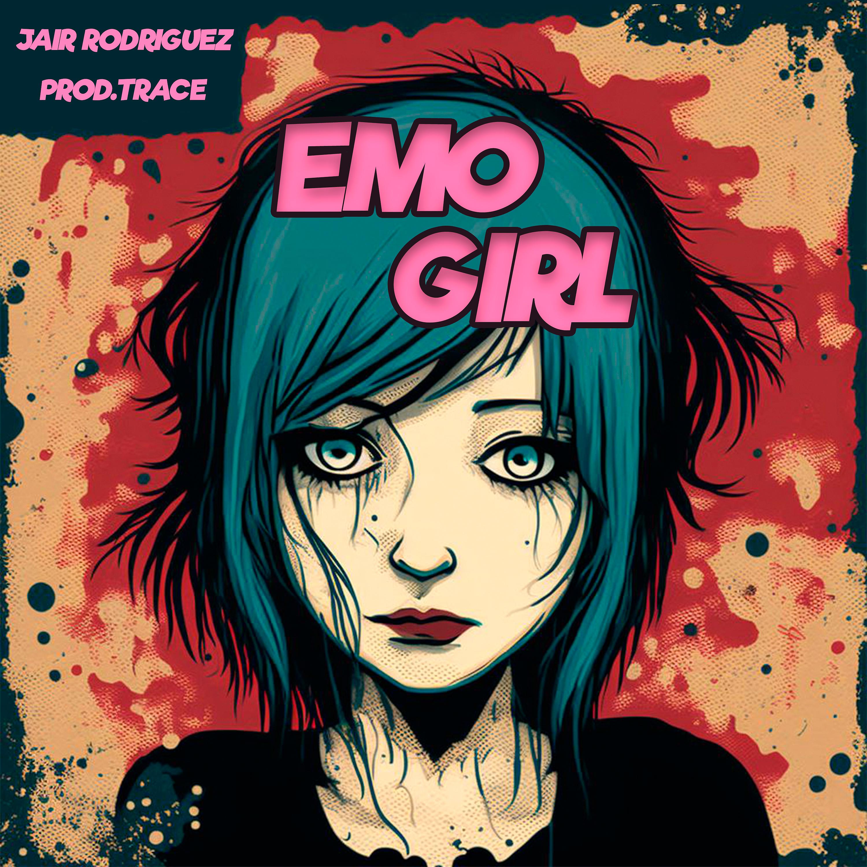 Постер альбома Emo Girl