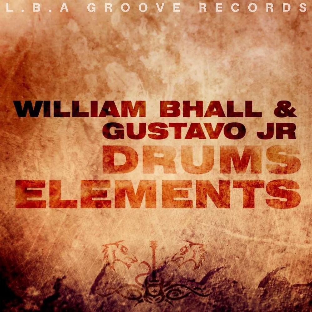Постер альбома Drums Elements