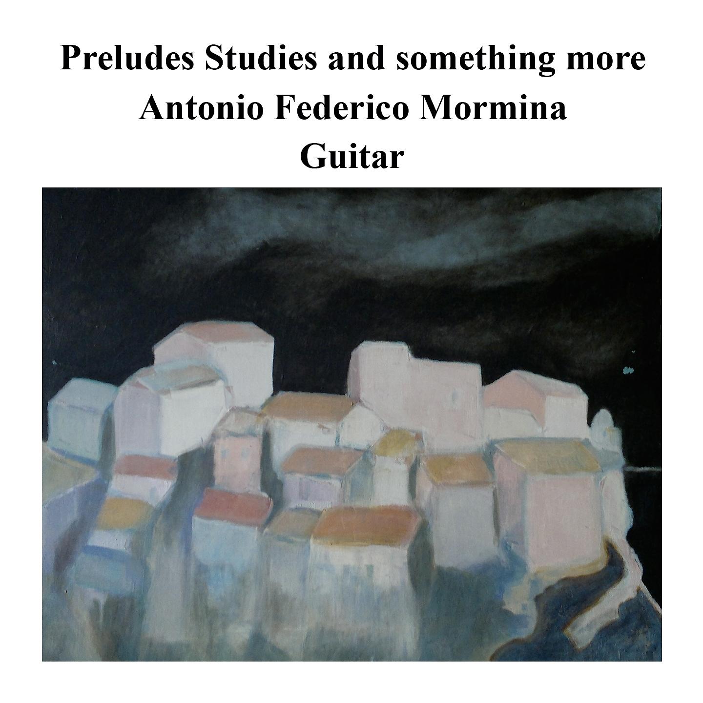 Постер альбома Preludes Studies and Something More