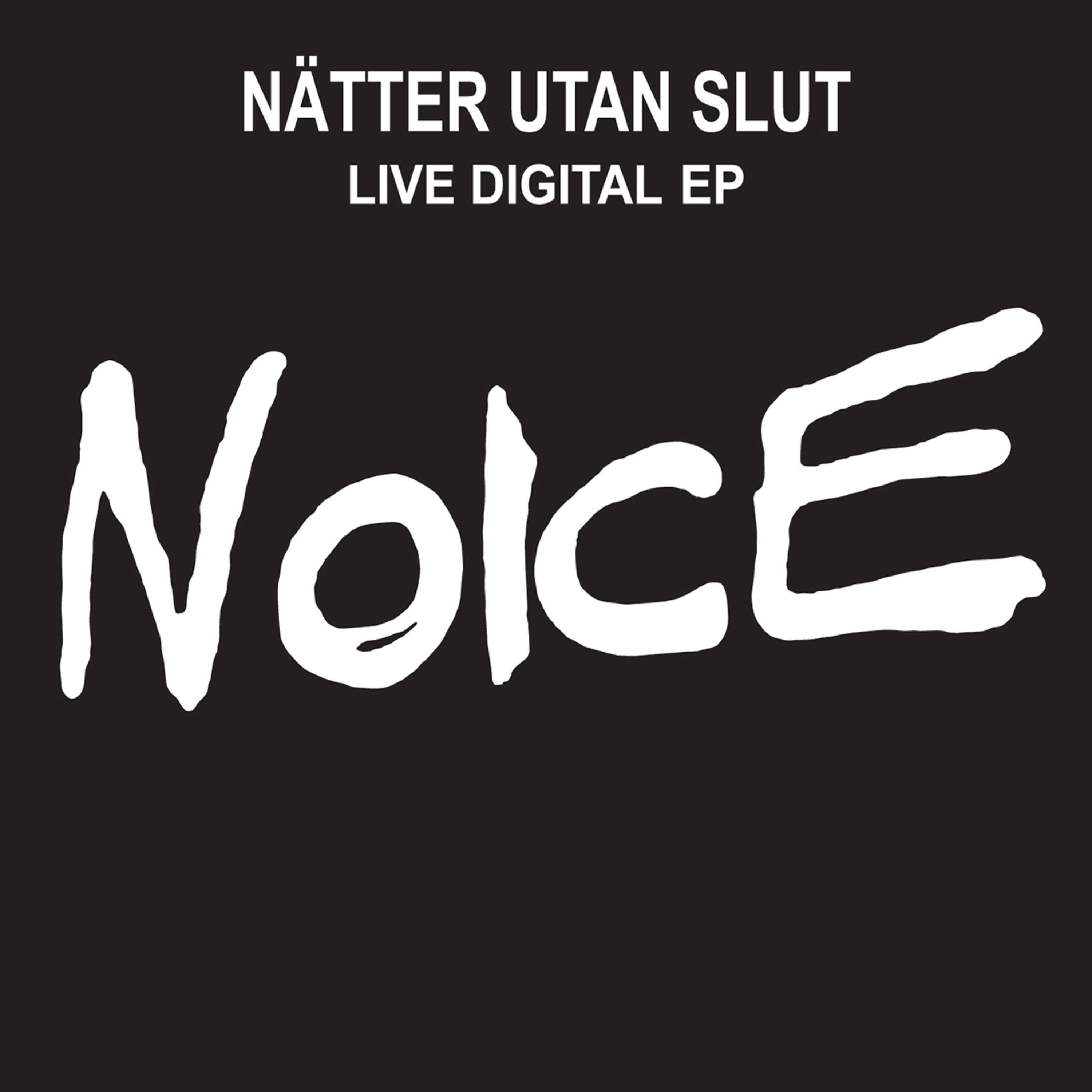 Постер альбома Nätter Utan Slut