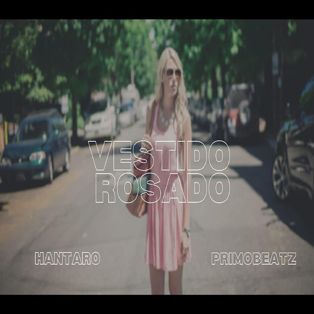 Постер альбома Vestido Rosado