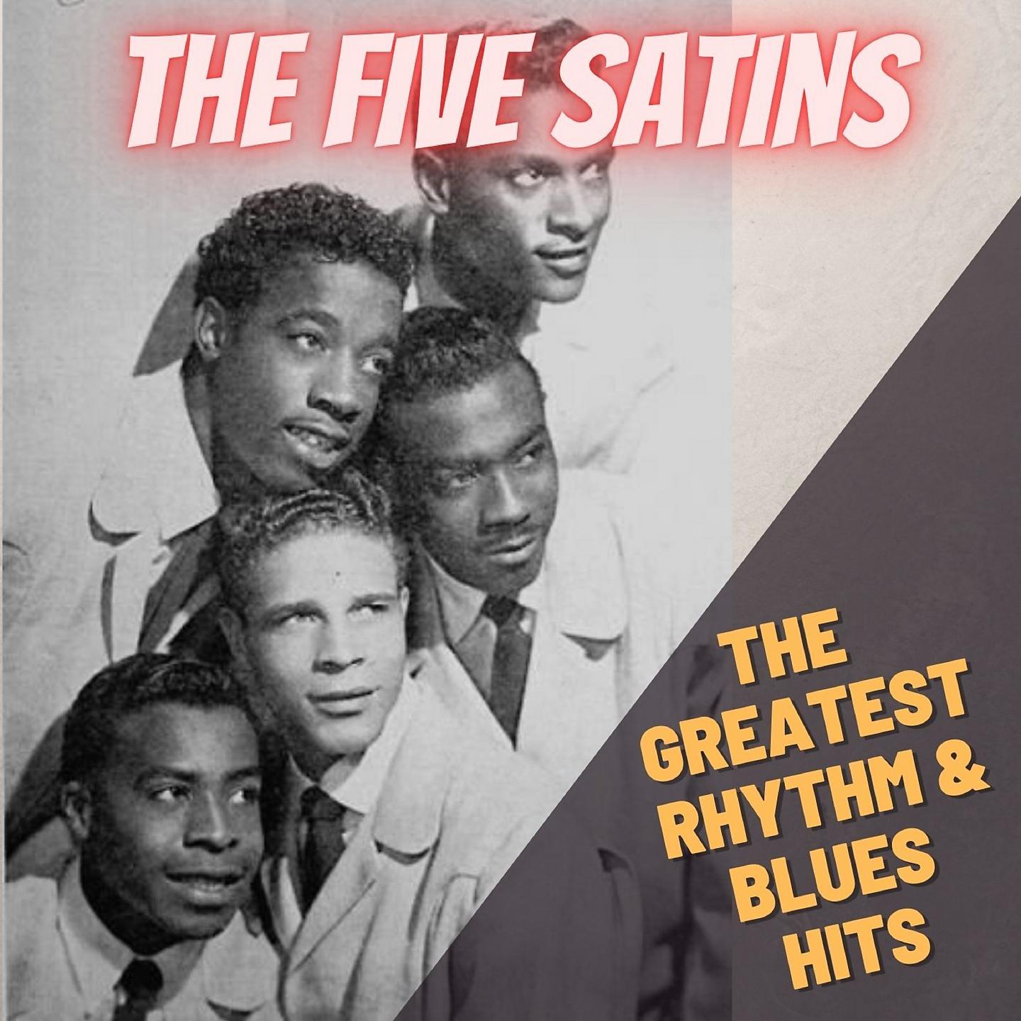Постер альбома The Greatest Rythm and Blues Hits