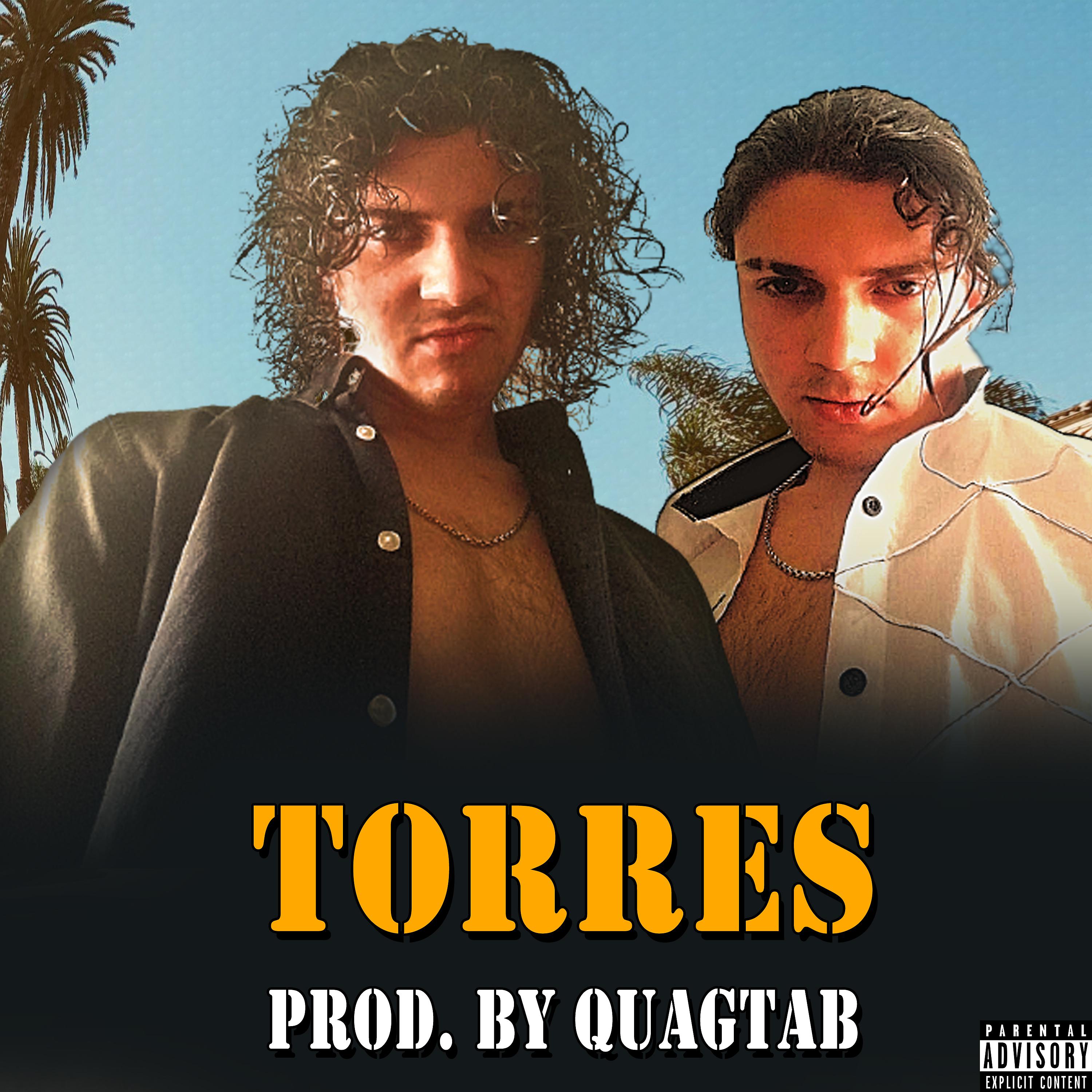 Постер альбома Torres