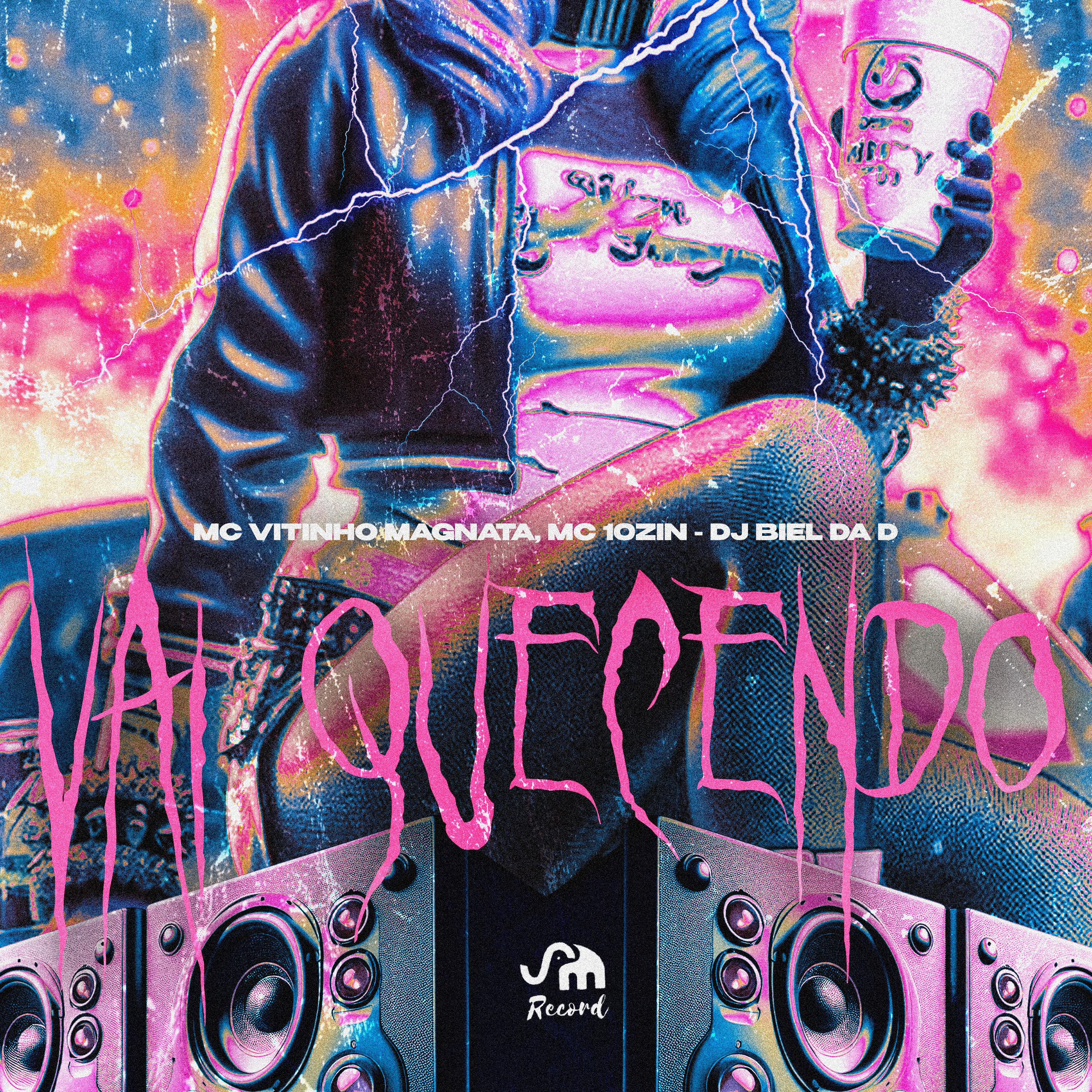 Постер альбома Vai Aquecendo