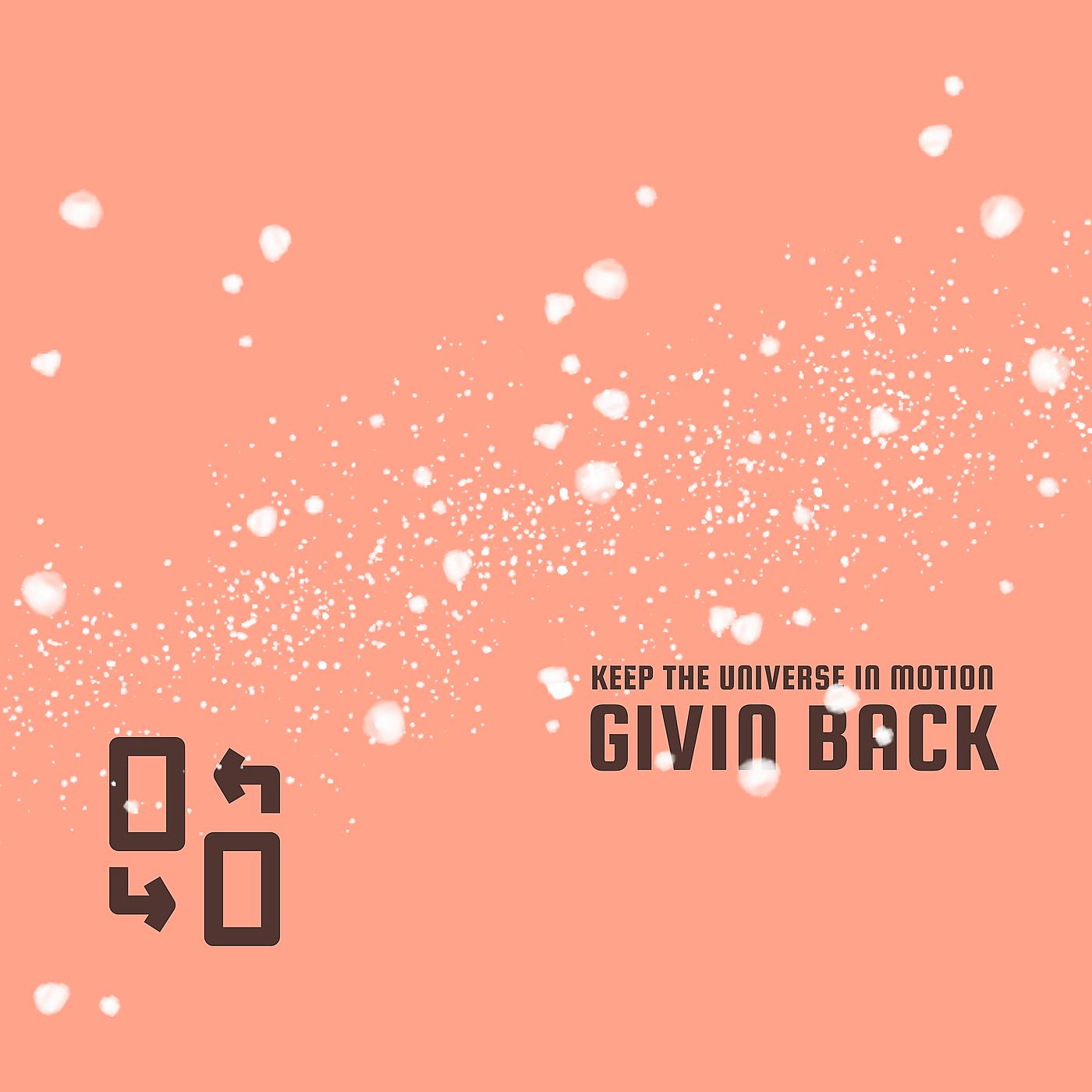 Постер альбома Givin Back