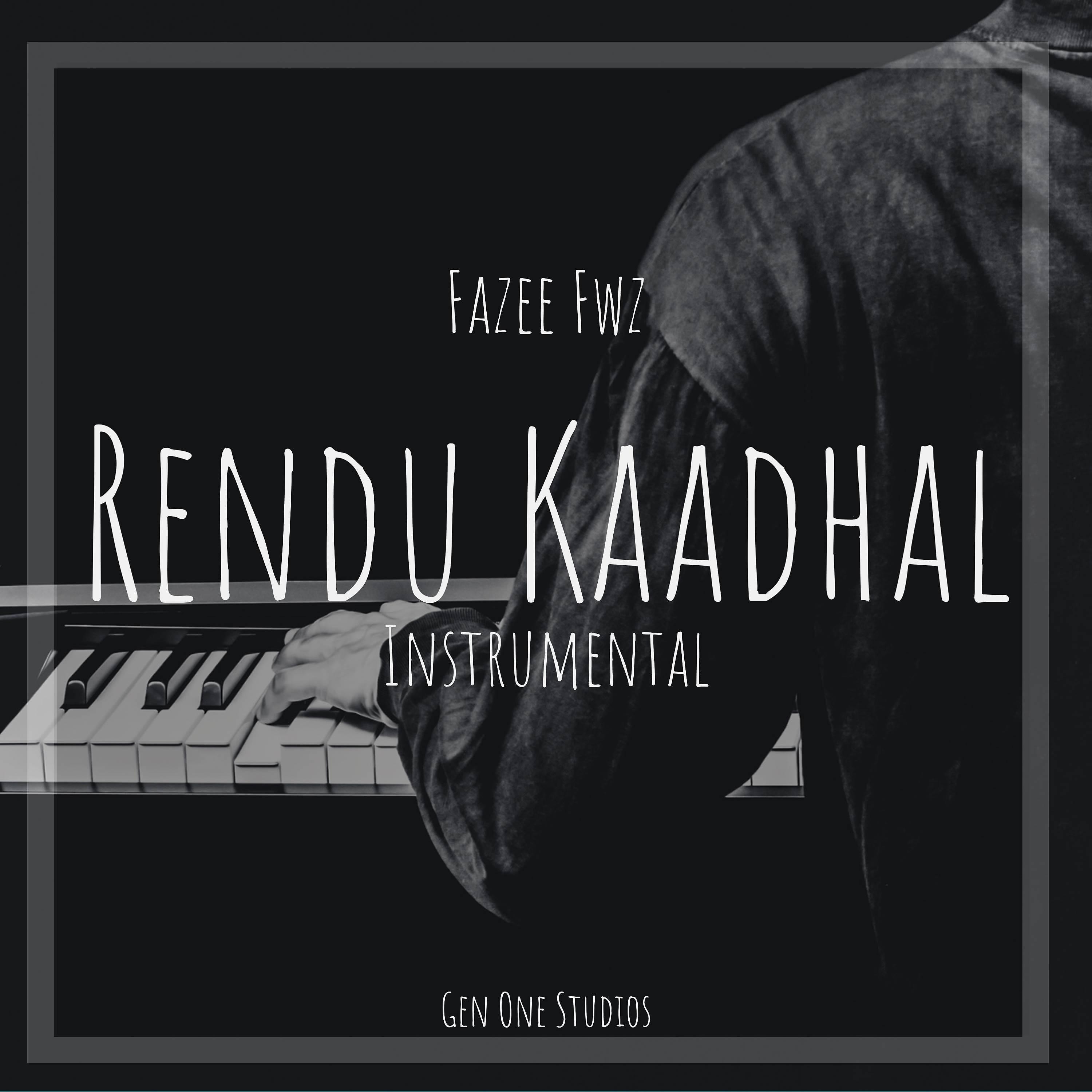 Постер альбома Rendu Kaadhal - Instrumental