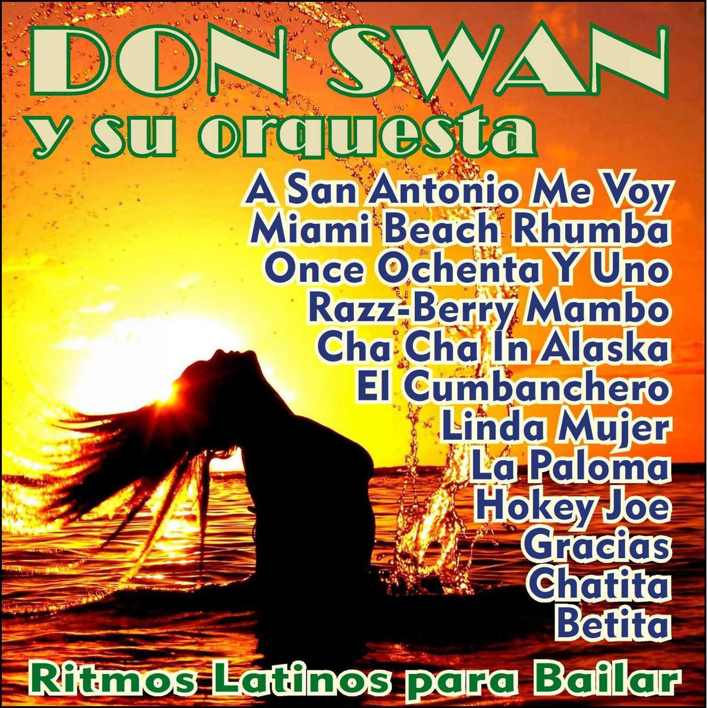 Постер альбома Ritmos Latinos para Bailar