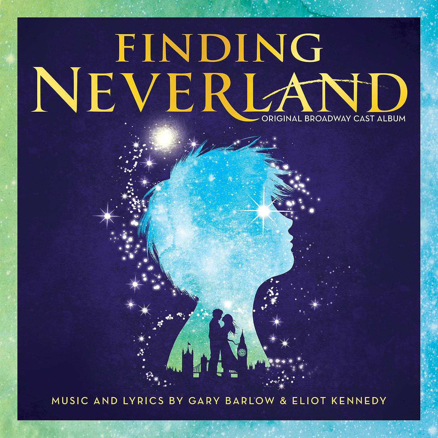 Постер альбома Finding Neverland