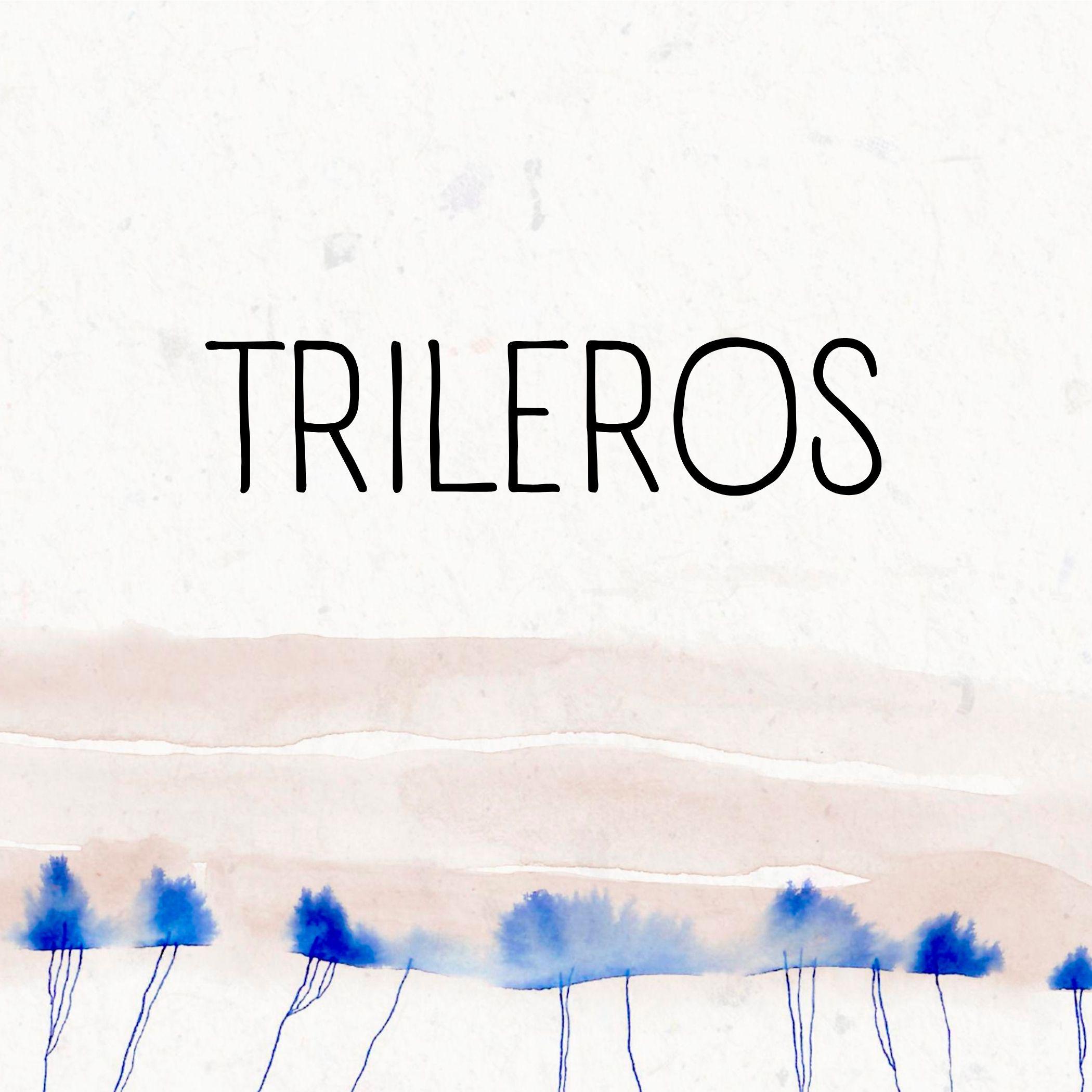 Постер альбома TRILEROS