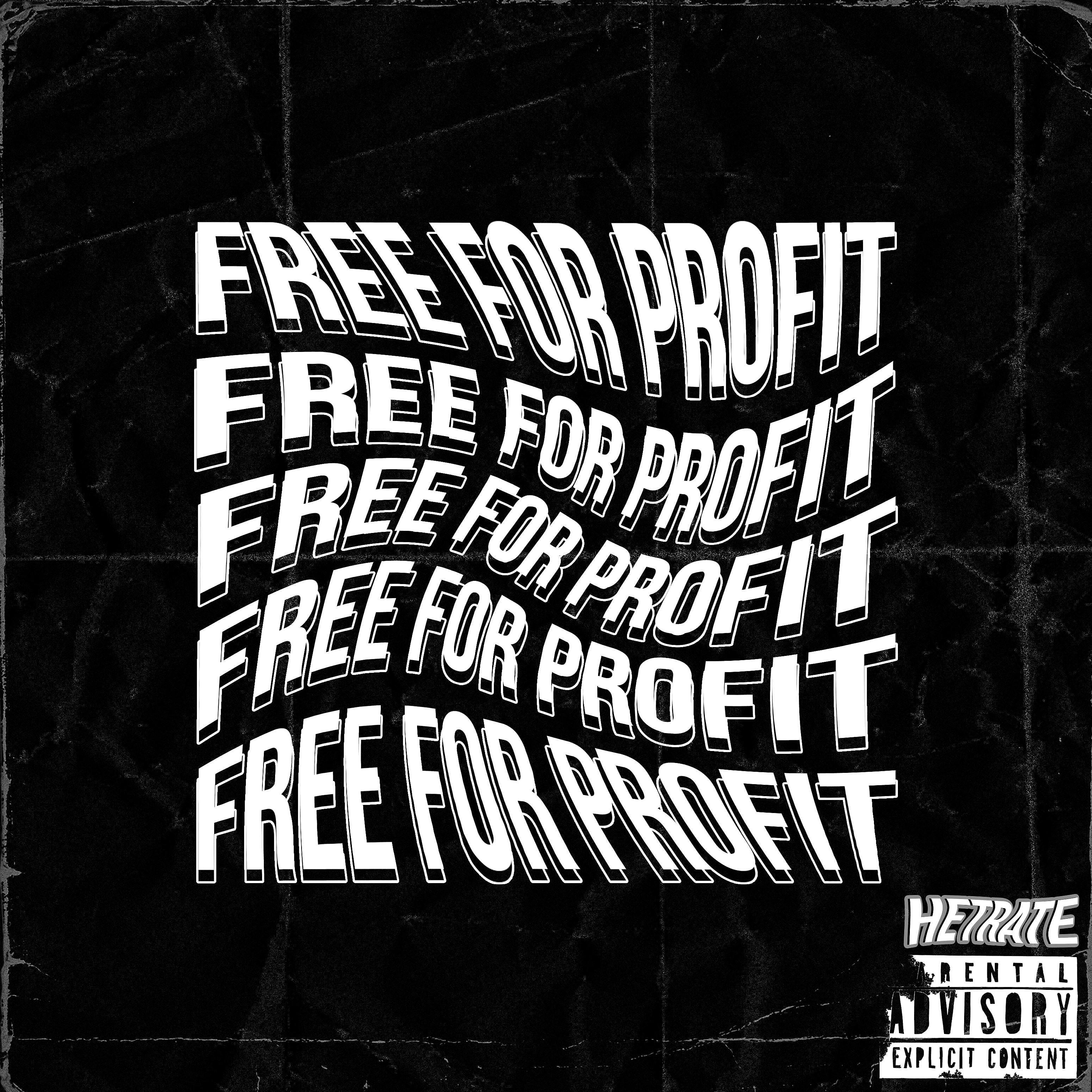 Постер альбома Free for Profit