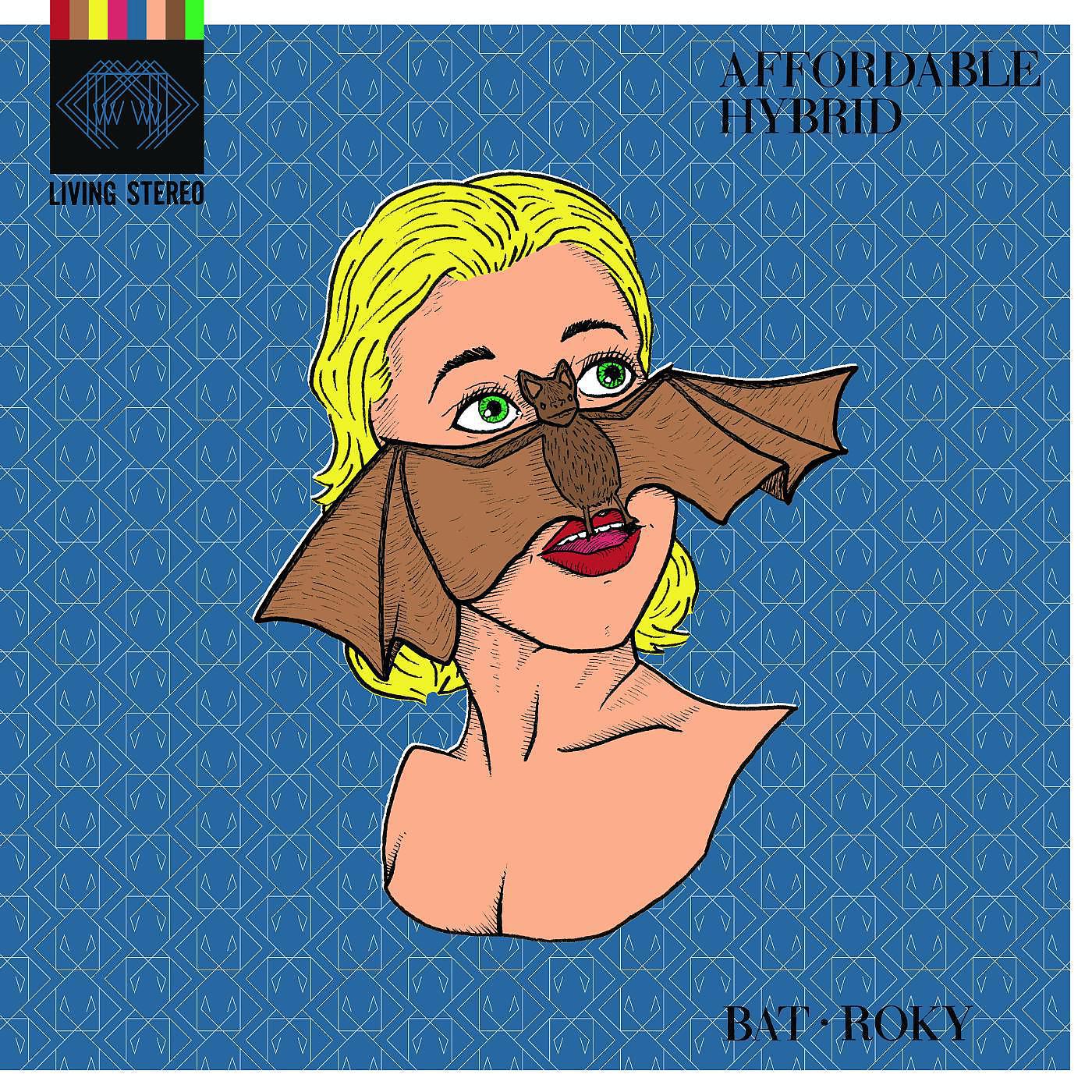 Постер альбома Bat / Roky