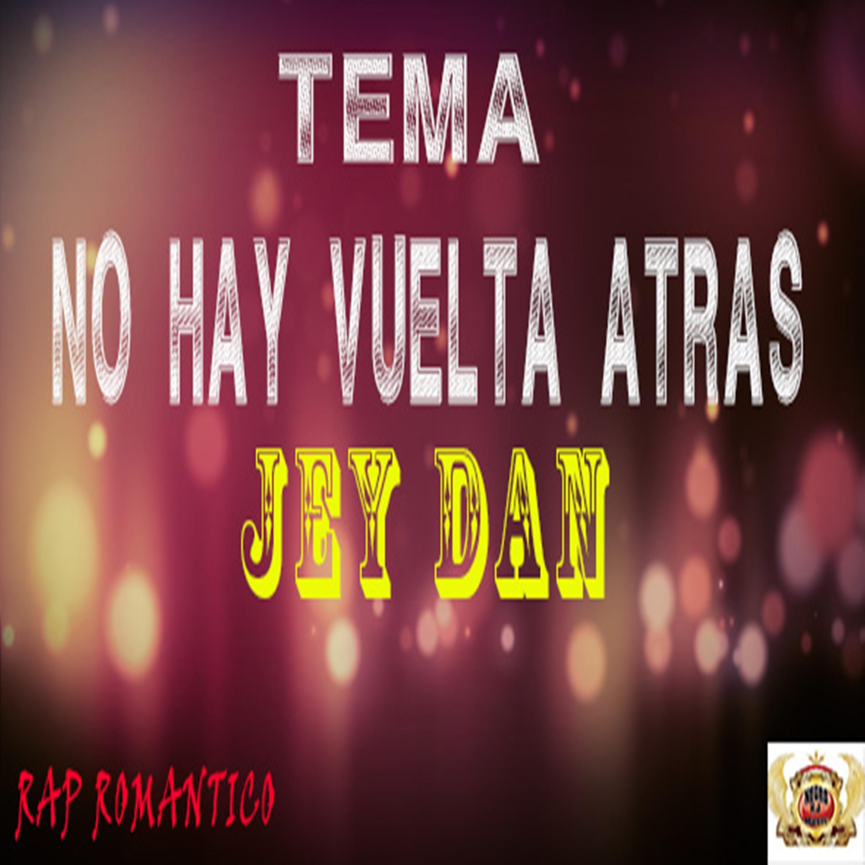 Постер альбома No Hay Vuelta Atras