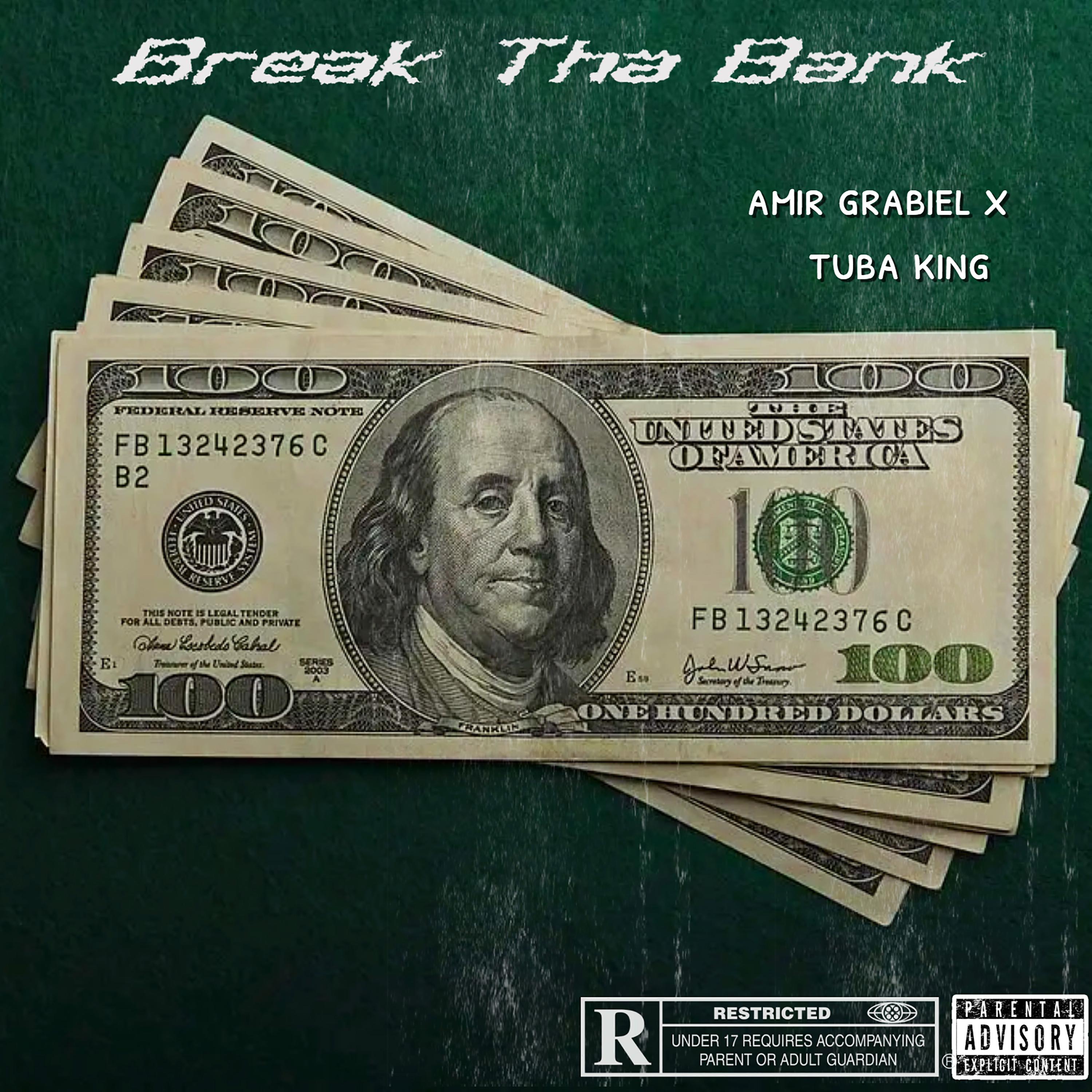 Постер альбома Break Tha Bank