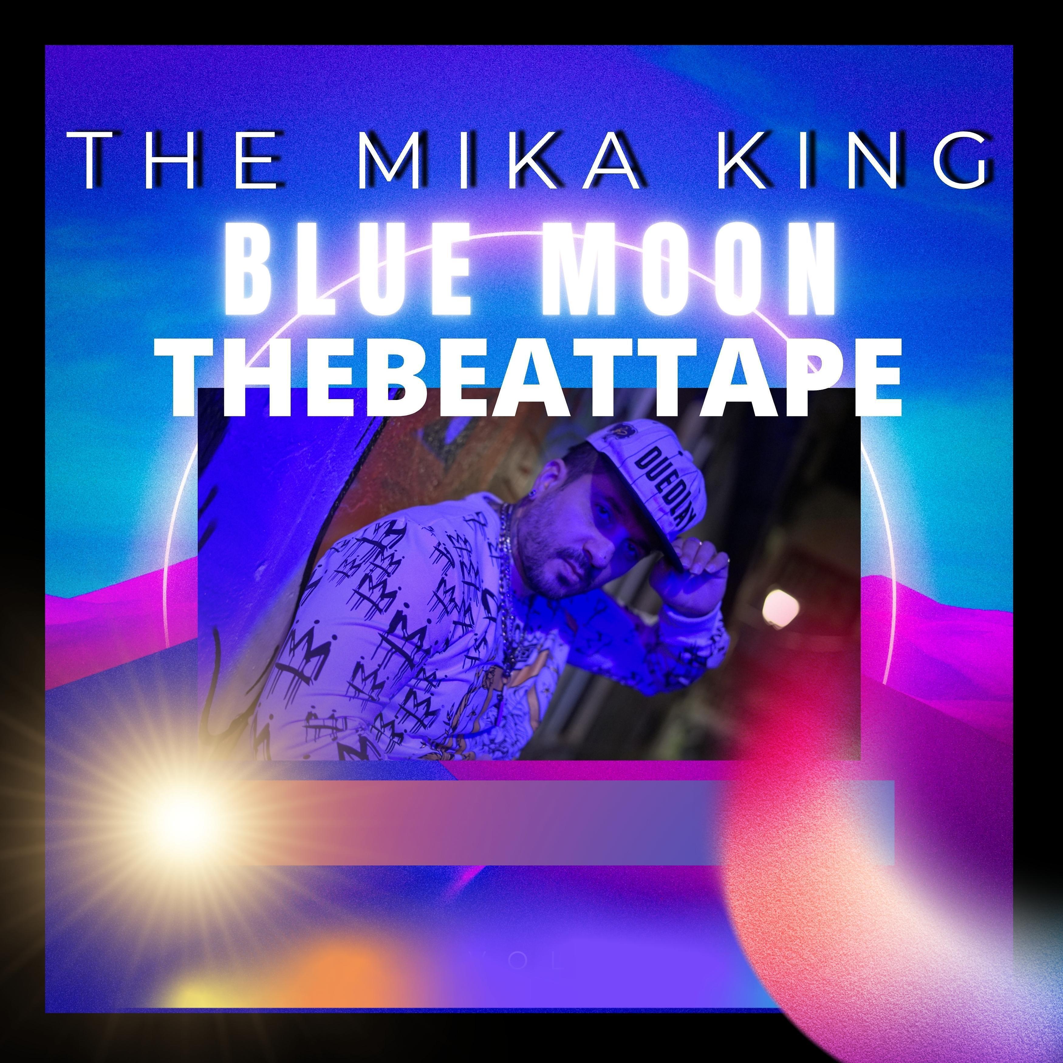 Постер альбома Blue Moon Thebattape