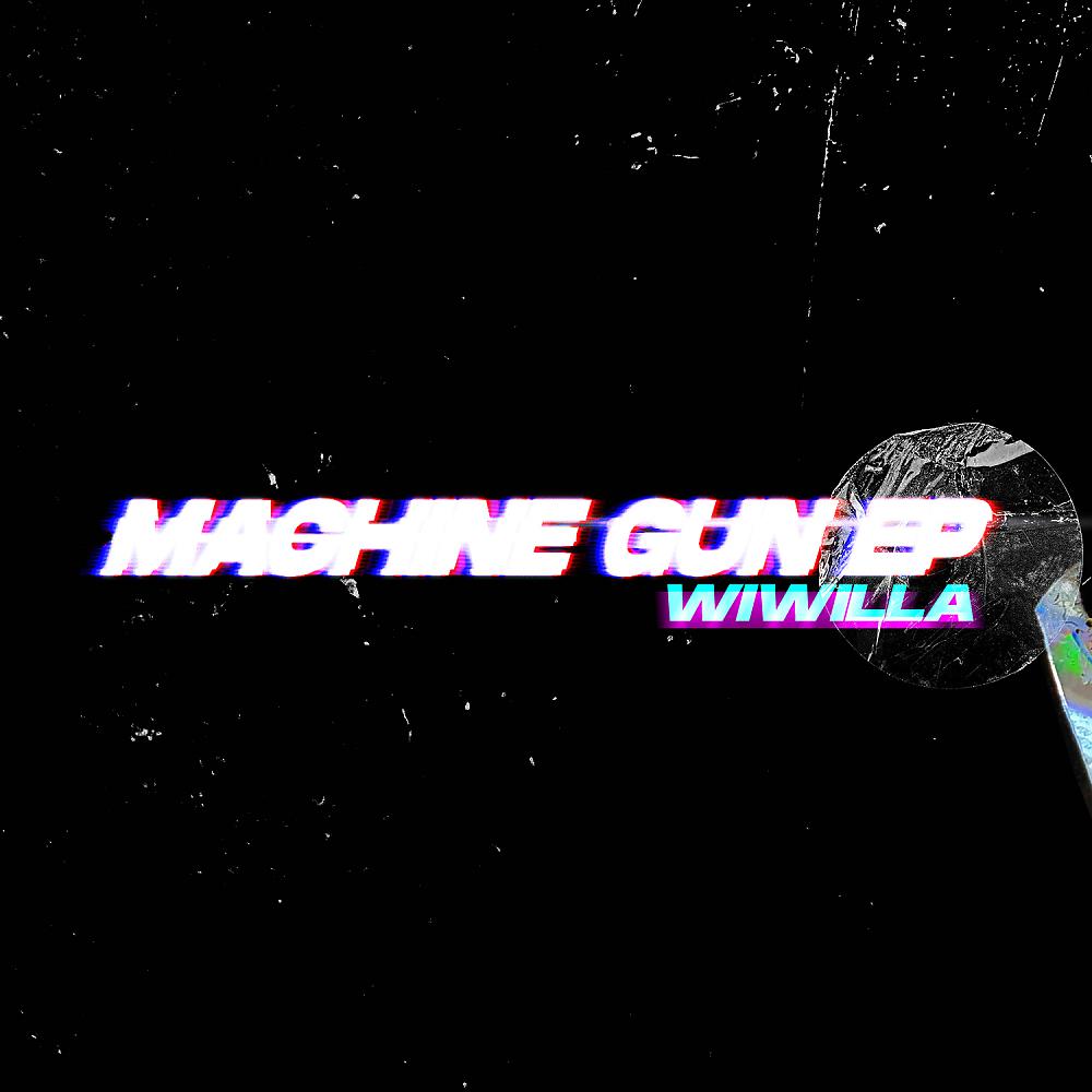 Постер альбома Machine Gun EP