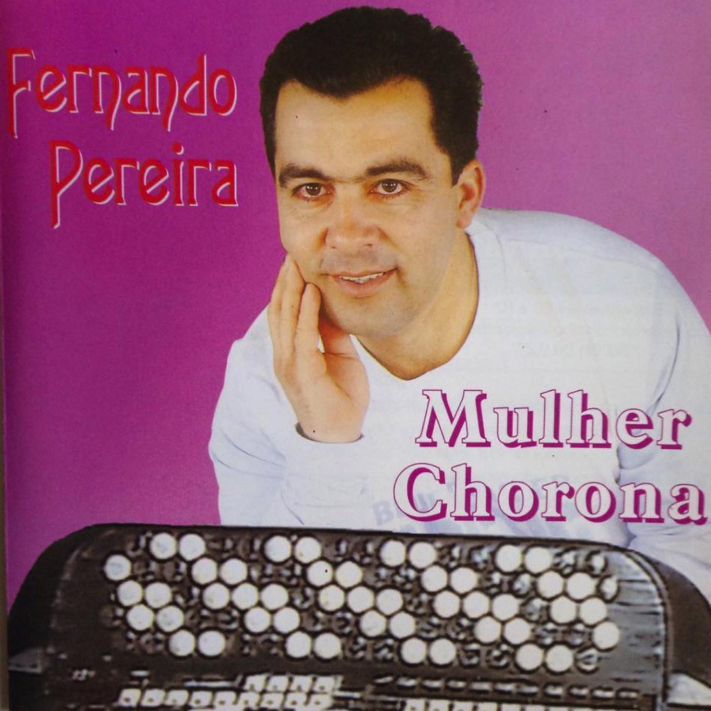 Постер альбома Mulher Chorona