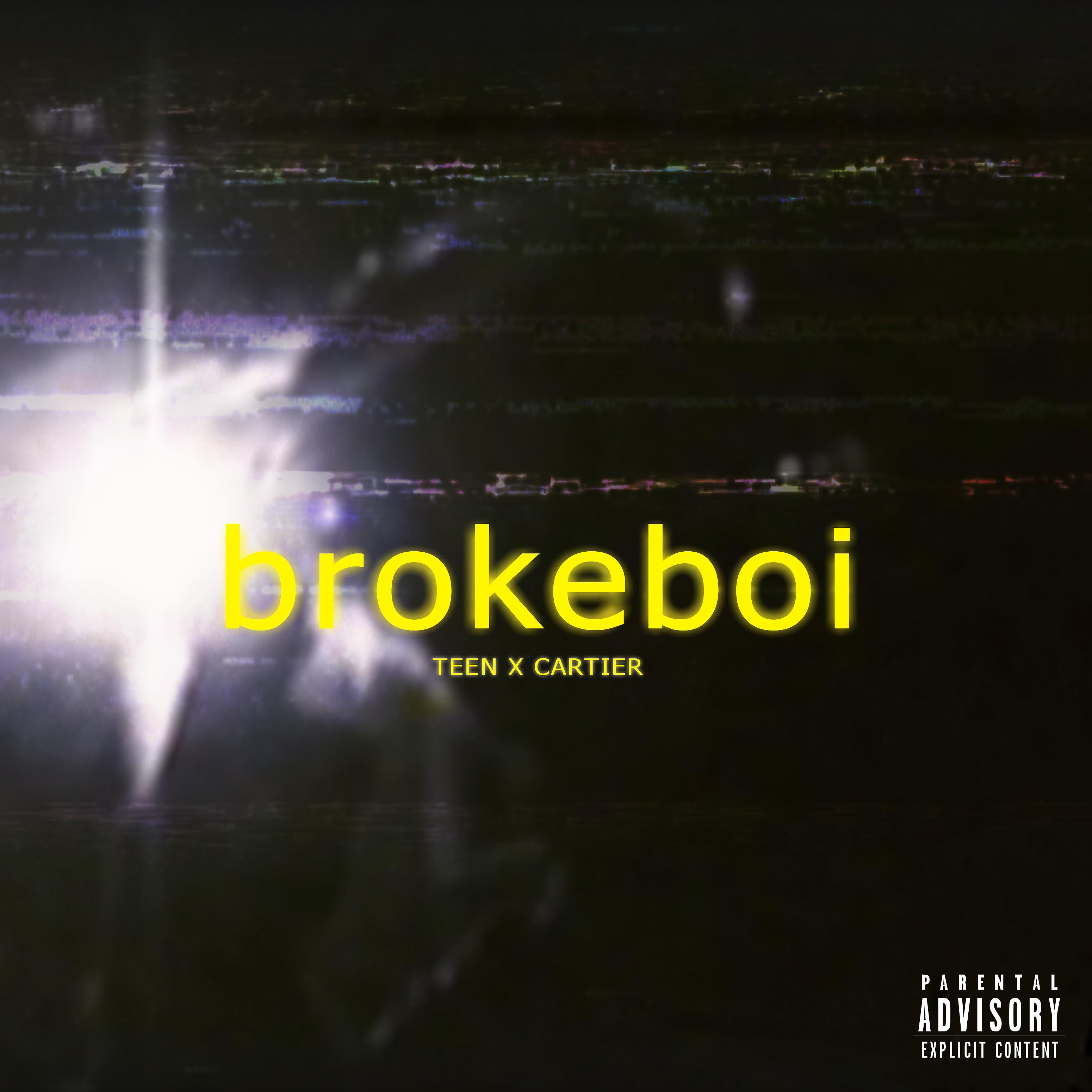 Постер альбома Brokeboi