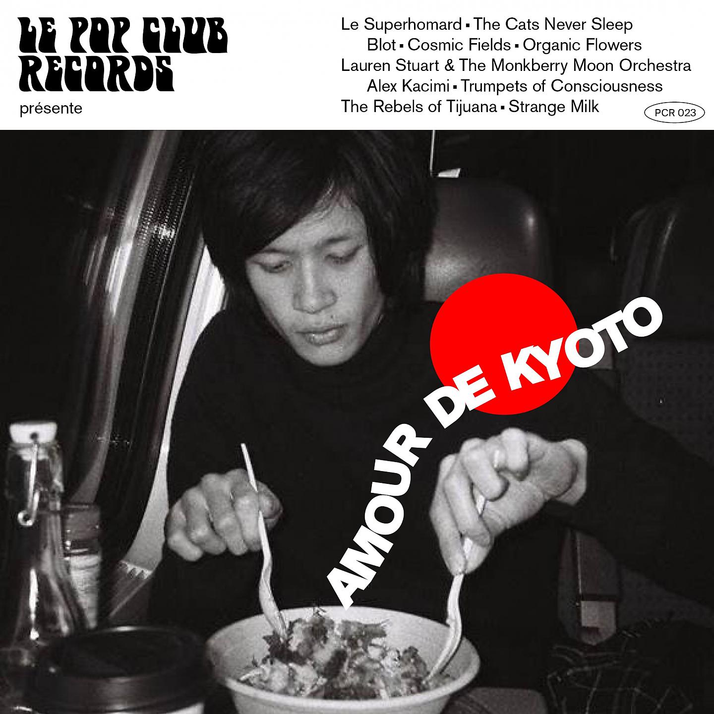 Постер альбома Amour de Kyoto