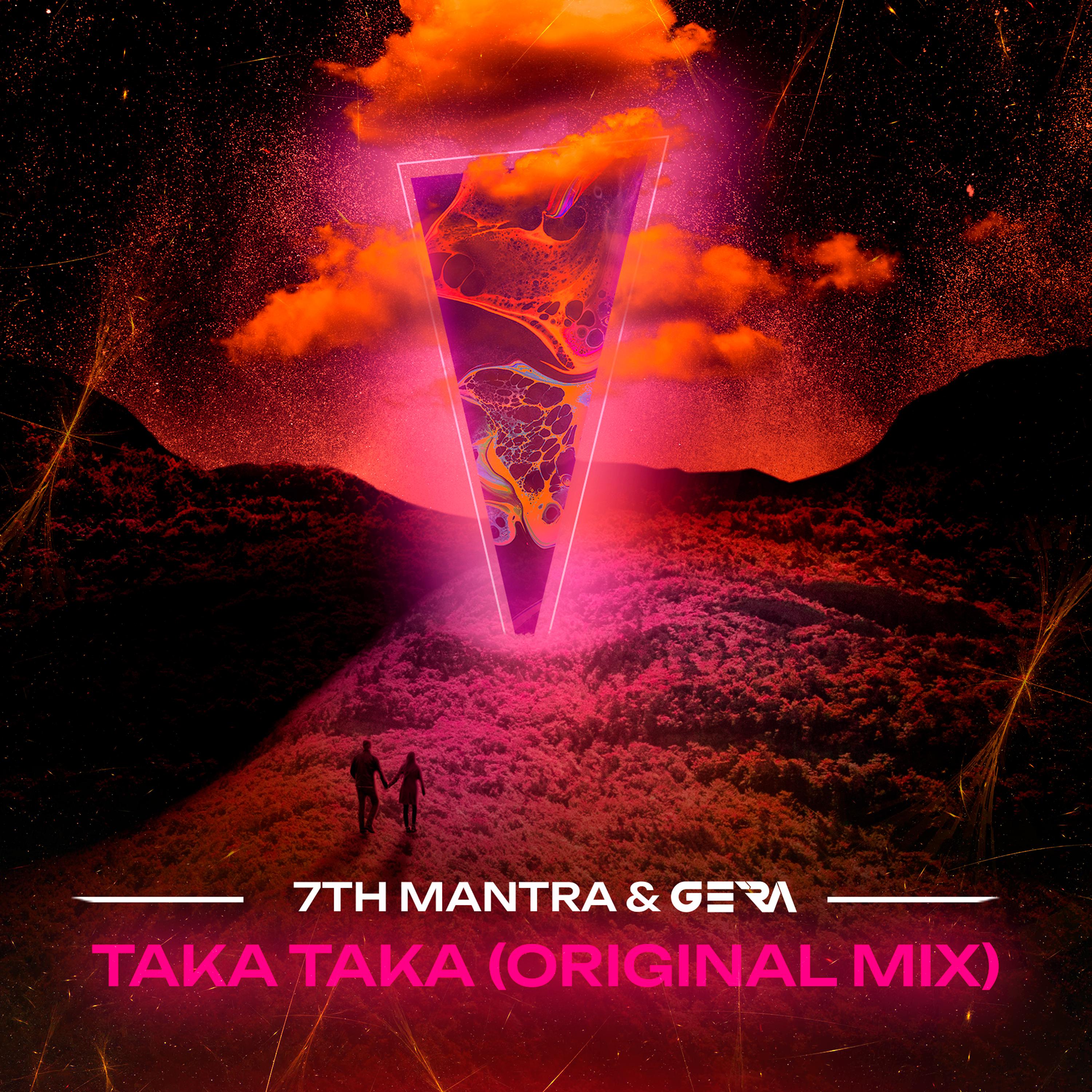 Постер альбома TAKA TAKA