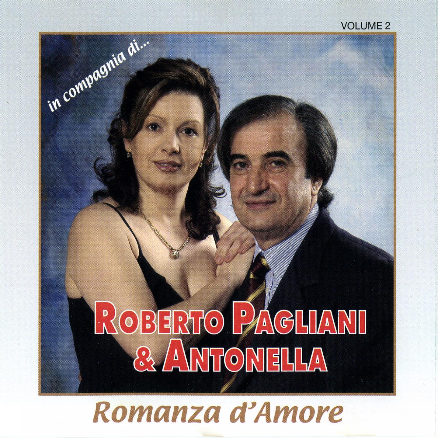Постер альбома Romanza d'amore
