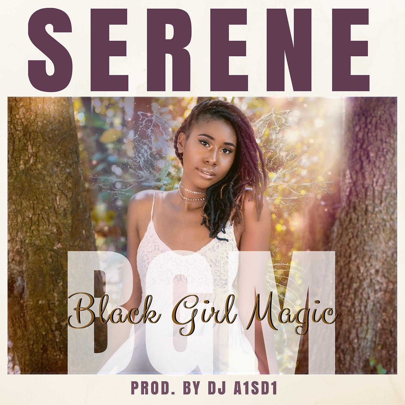Постер альбома B.G.M. (Black Girl Magic)