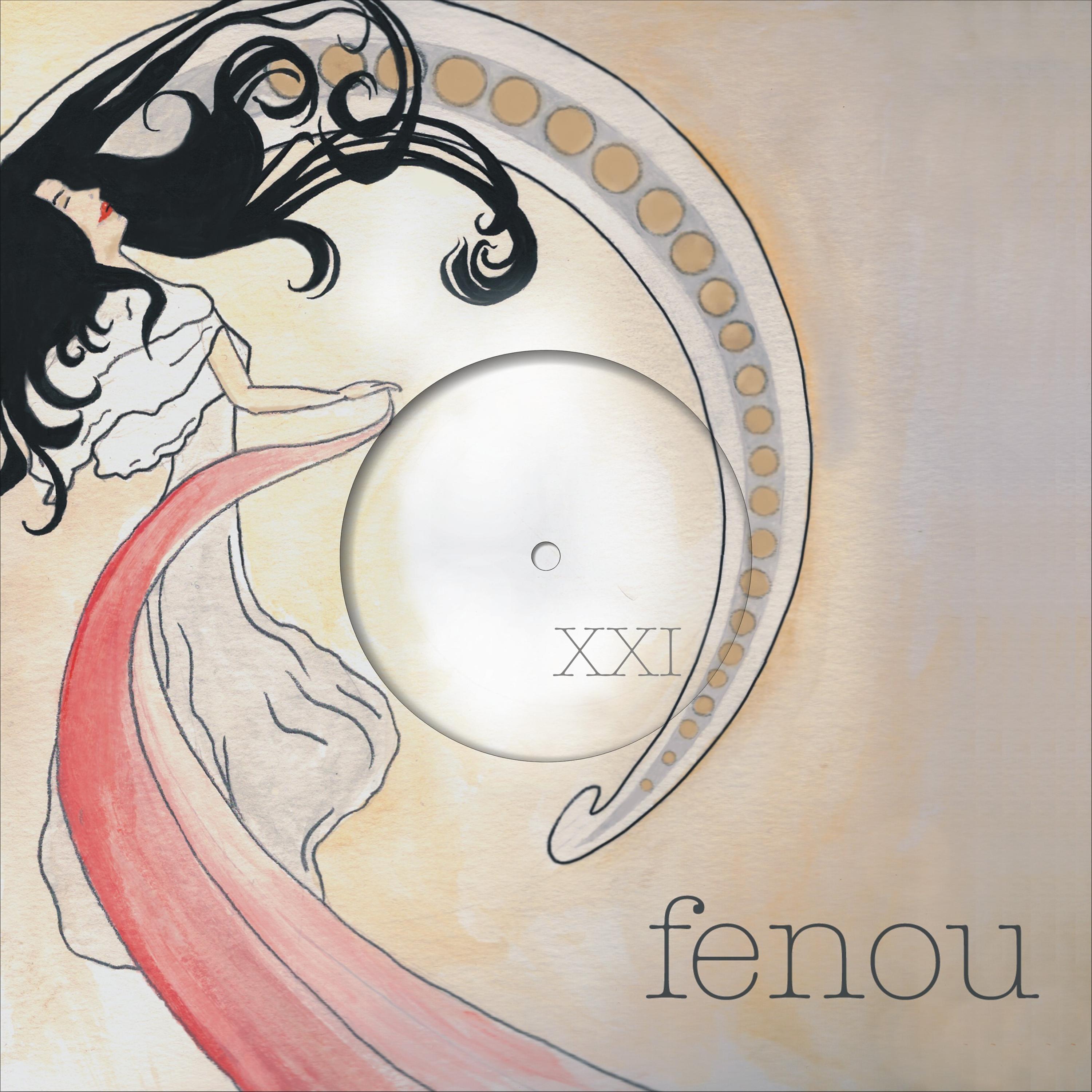 Постер альбома Fenou21 - Lovecream EP