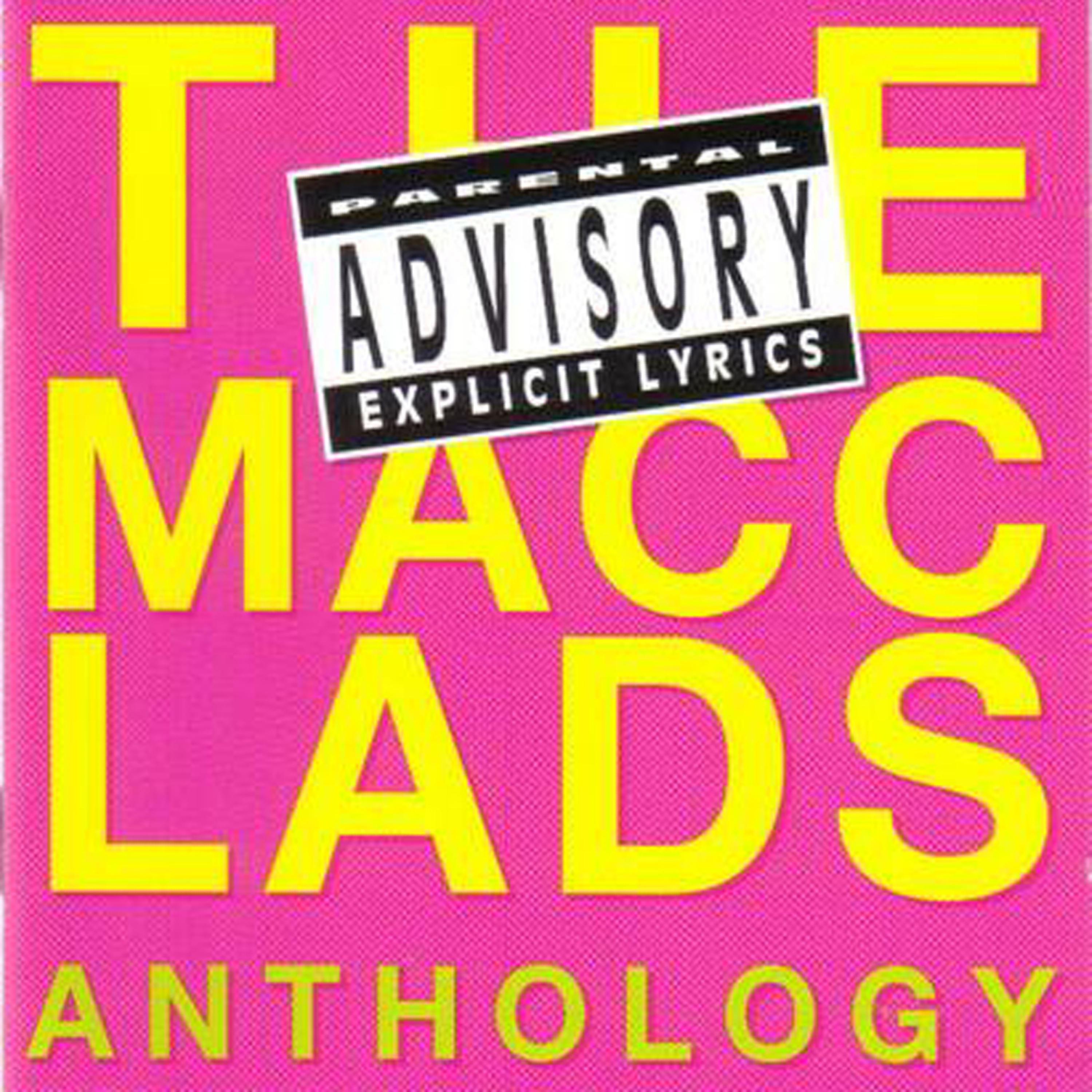 Постер альбома The Macc Lads Anthology