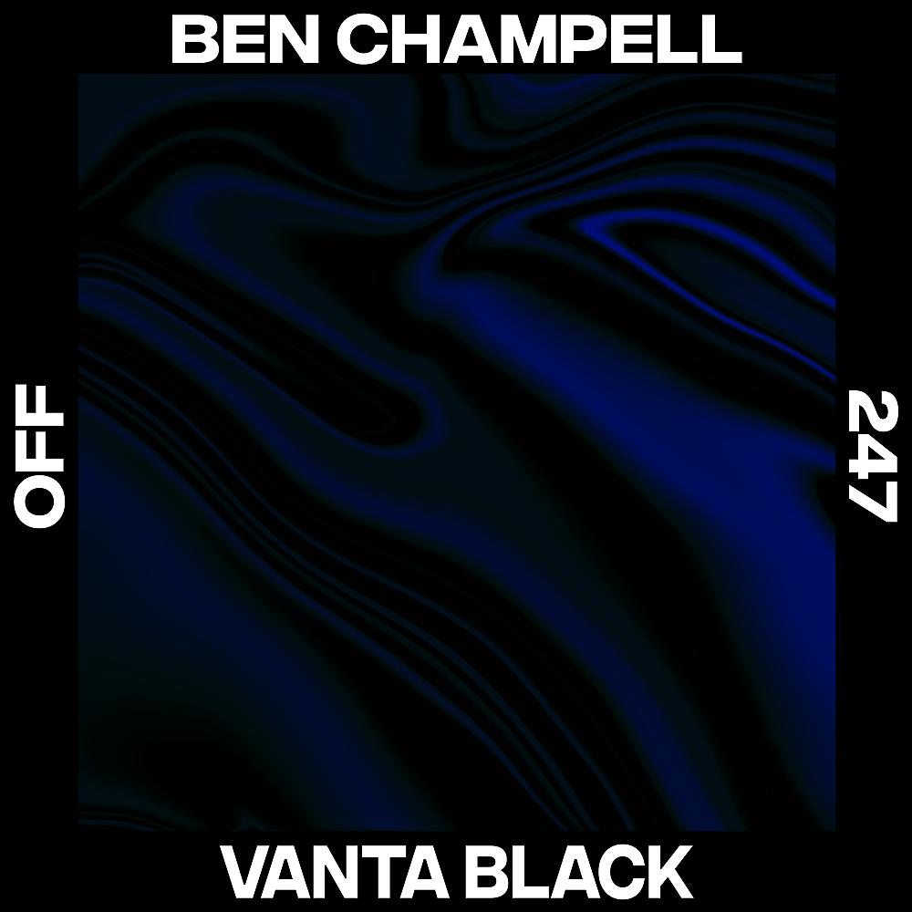 Постер альбома Vanta Black