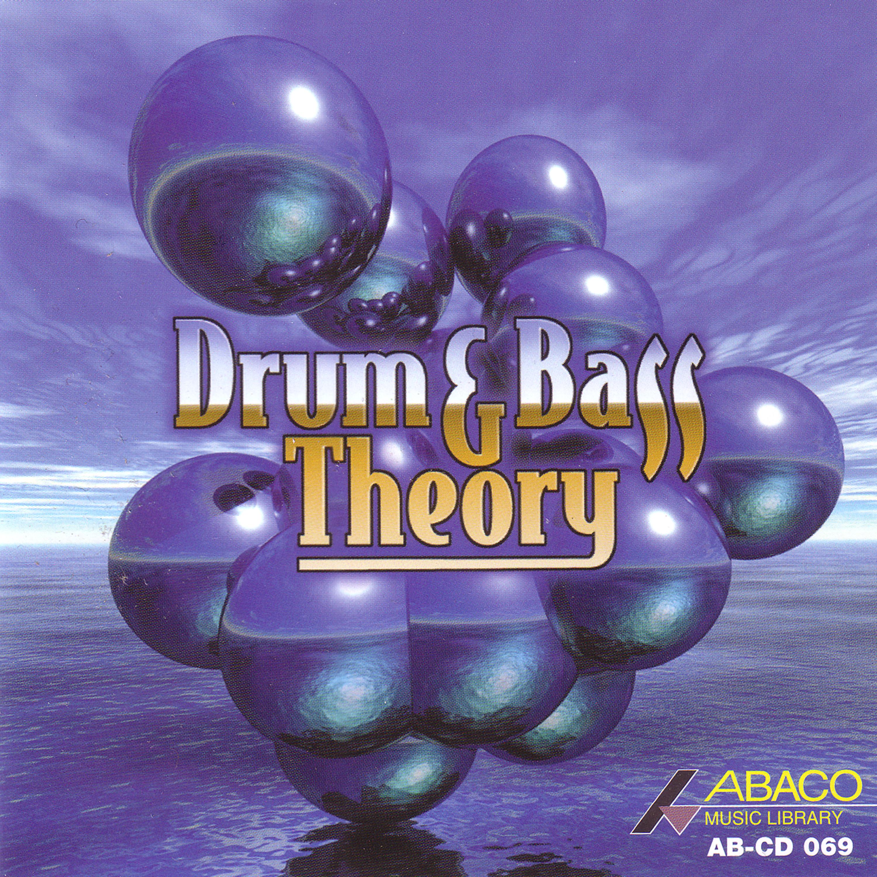Постер альбома Drum & Bass Theory
