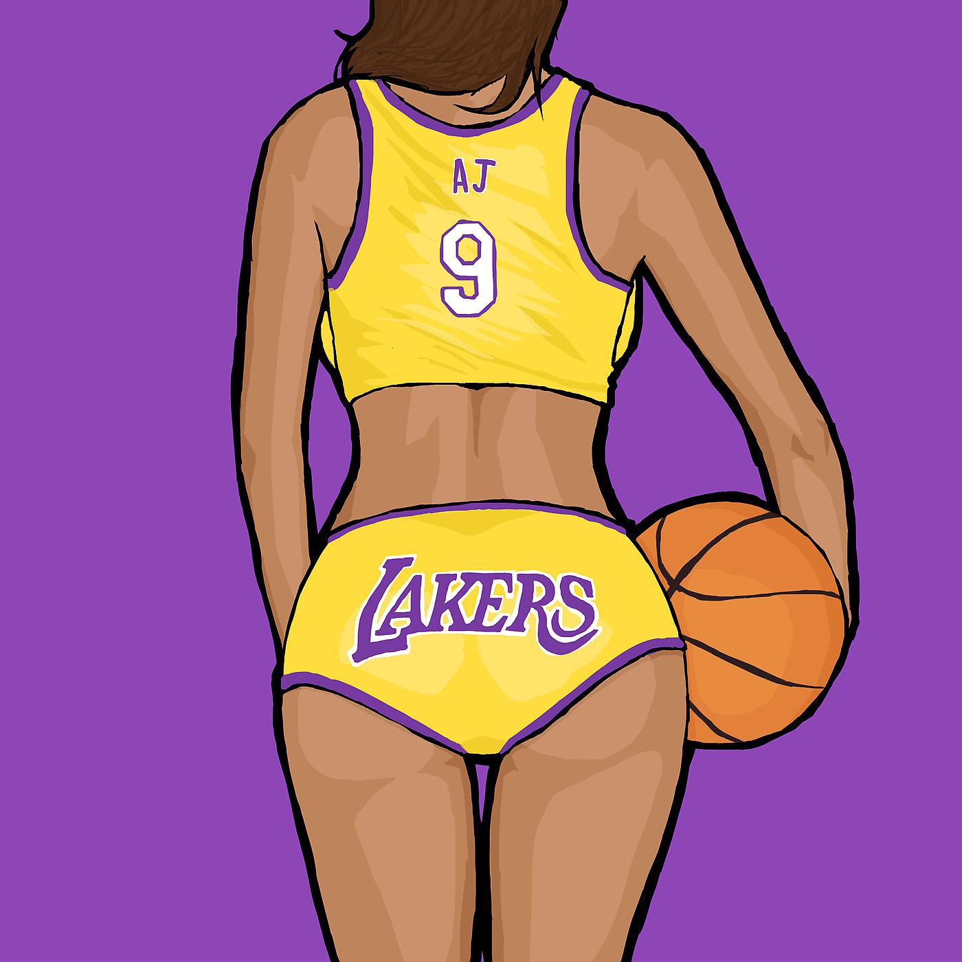 Постер альбома Lakers