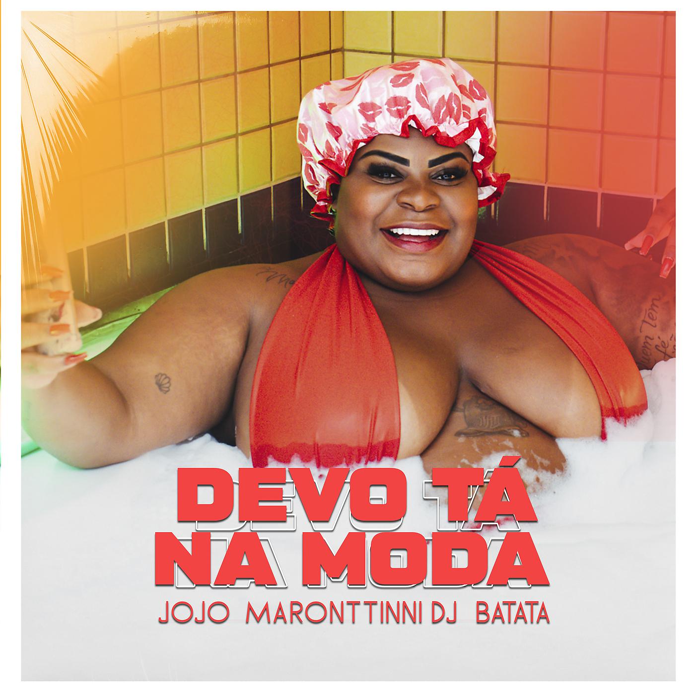 Постер альбома Devo Tá Na Moda