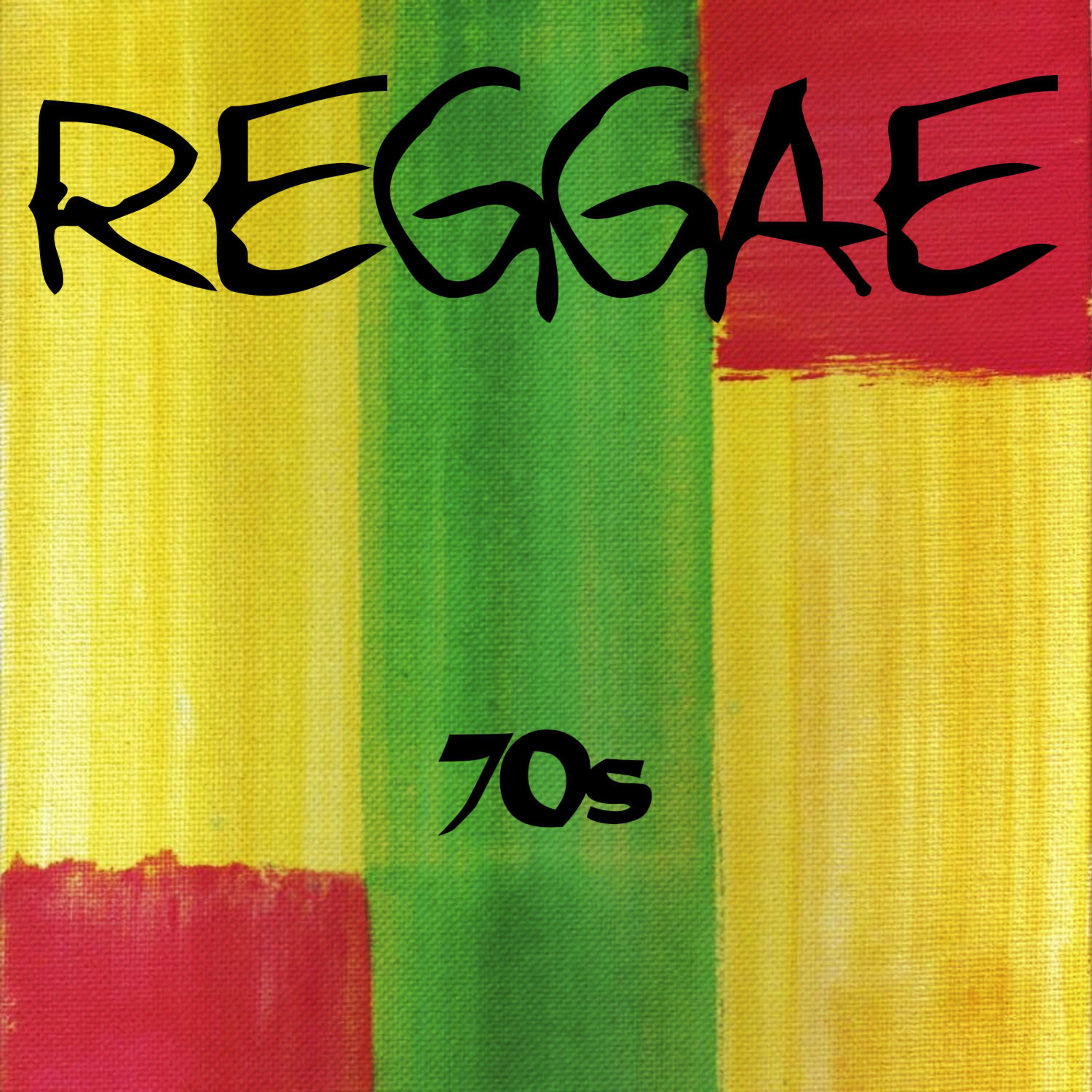 Постер альбома Reggae 70s