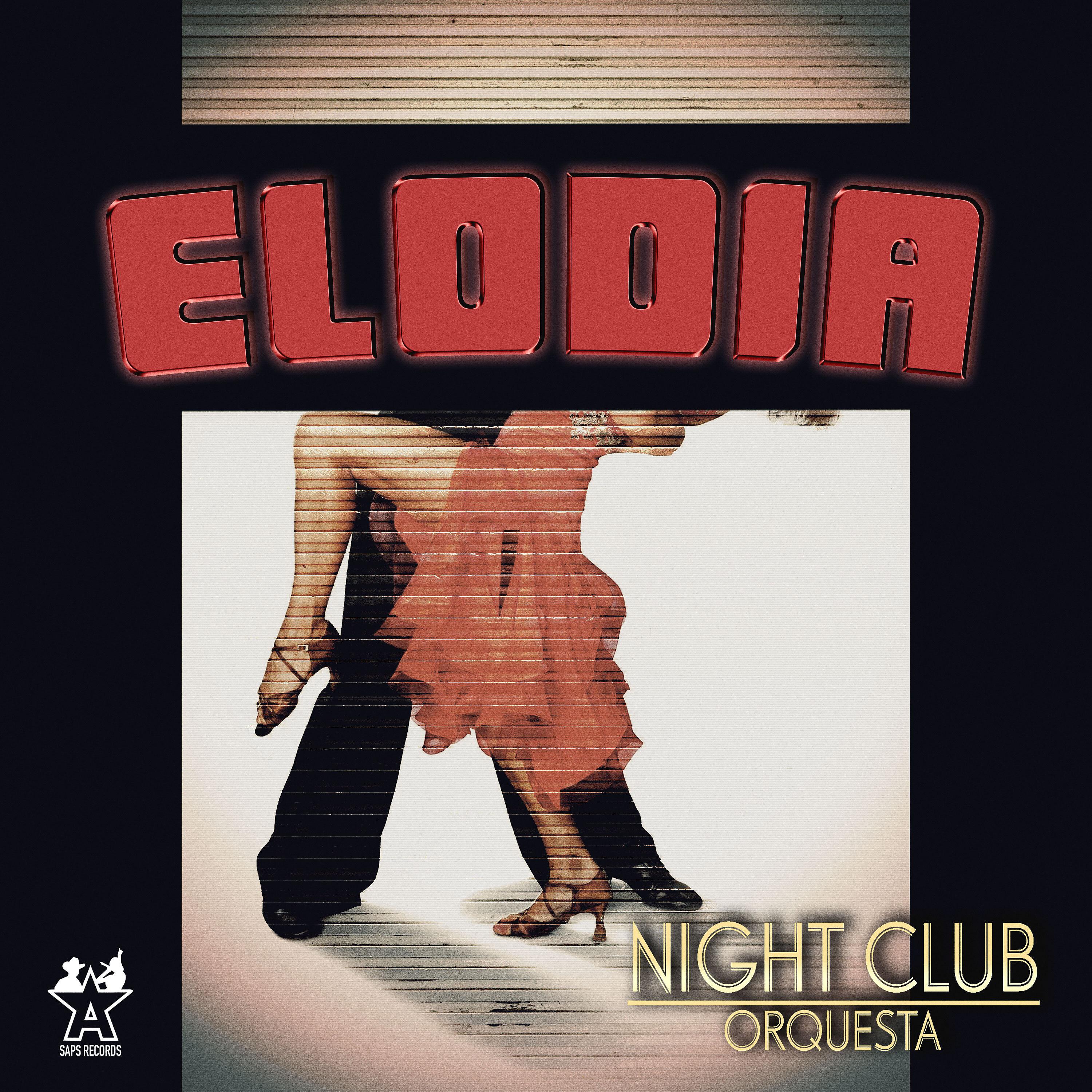 Постер альбома Elodia