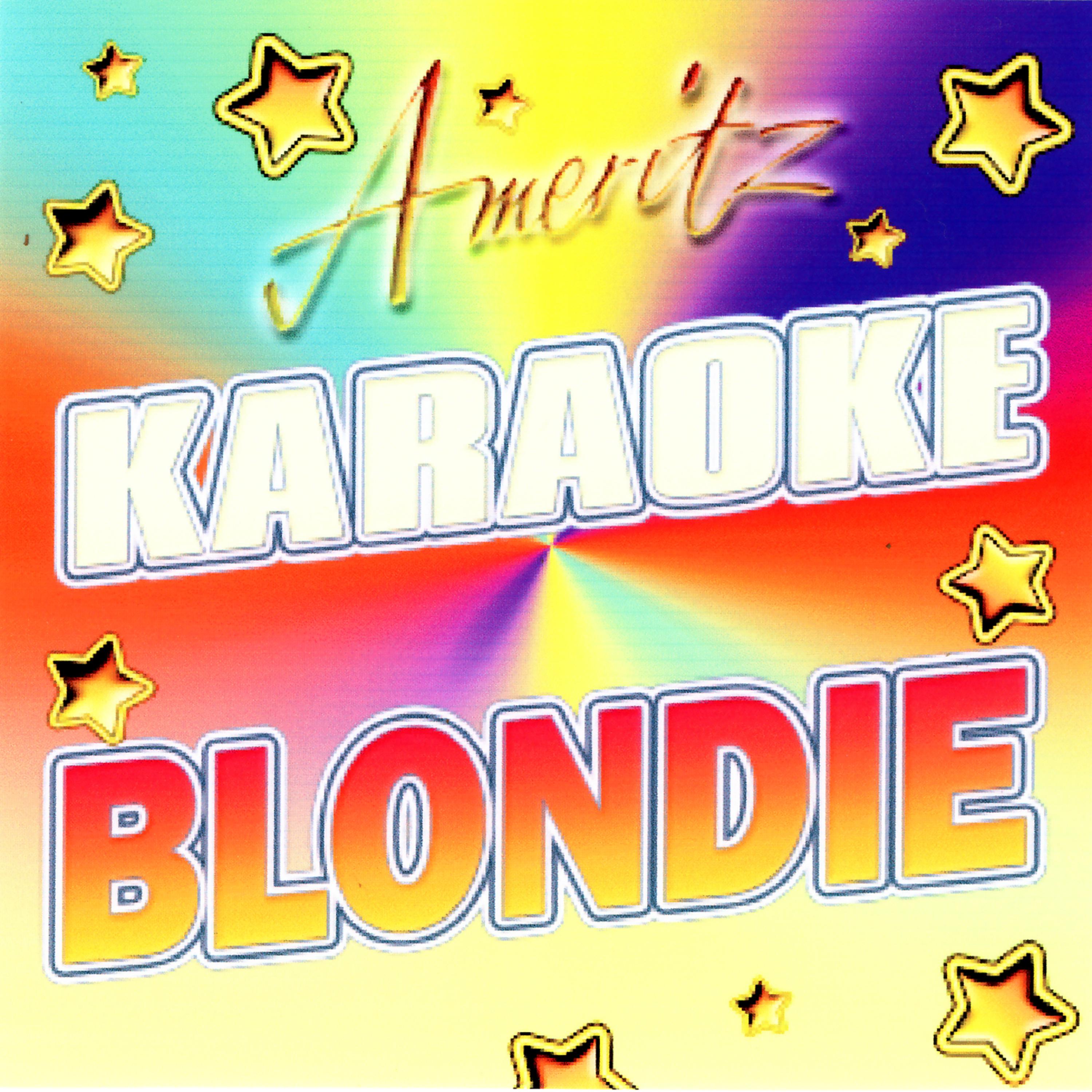 Постер альбома Karaoke - Blondie