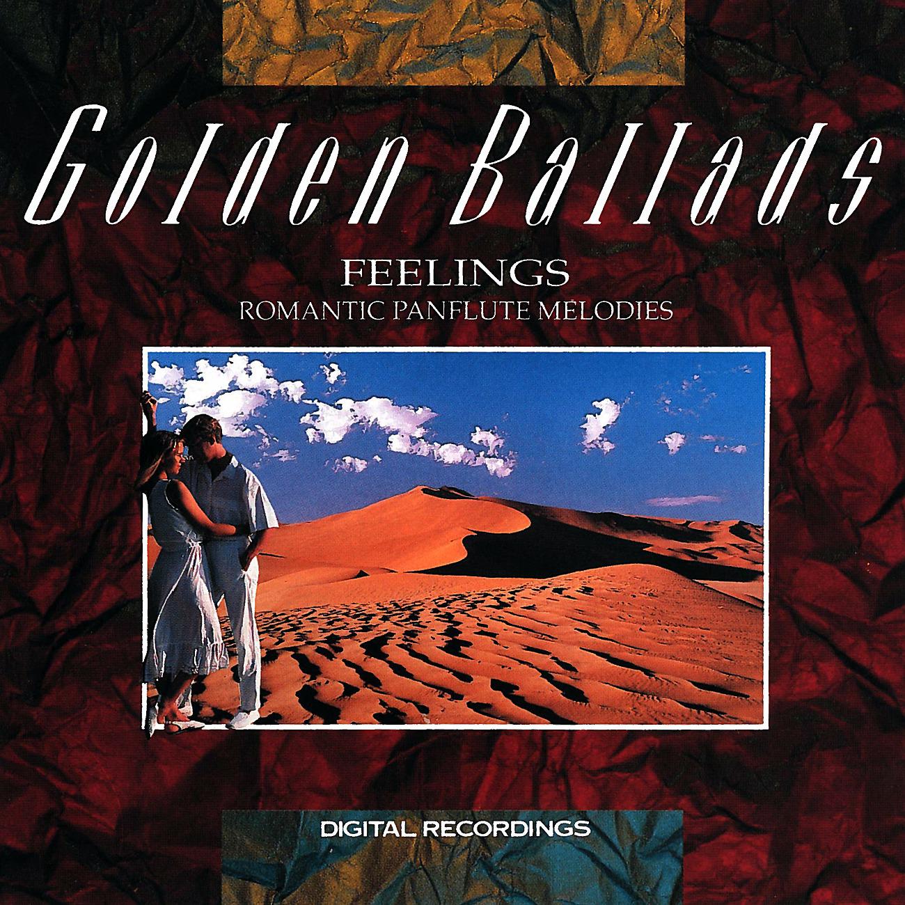 Постер альбома Golden Ballads - Feelings - Part 1