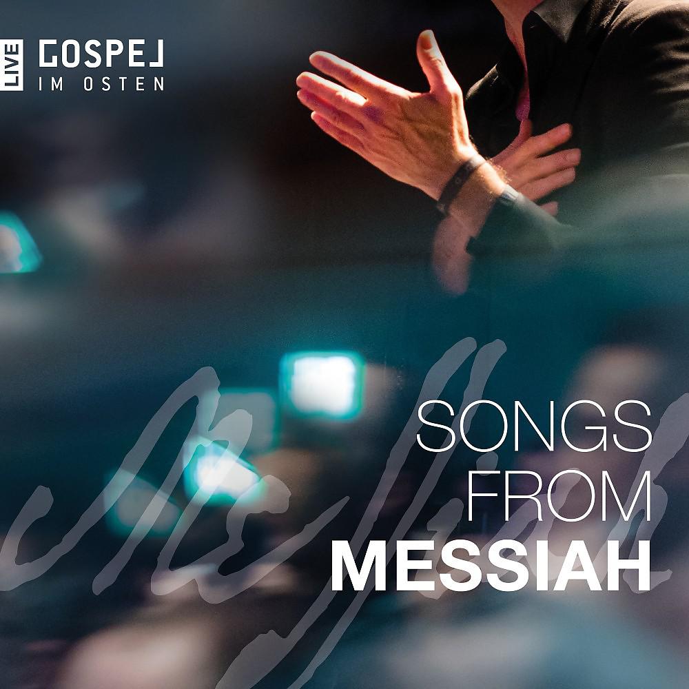 Постер альбома Songs from Messiah (Live)