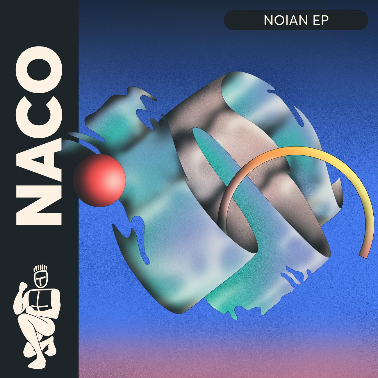 Постер альбома Noian EP