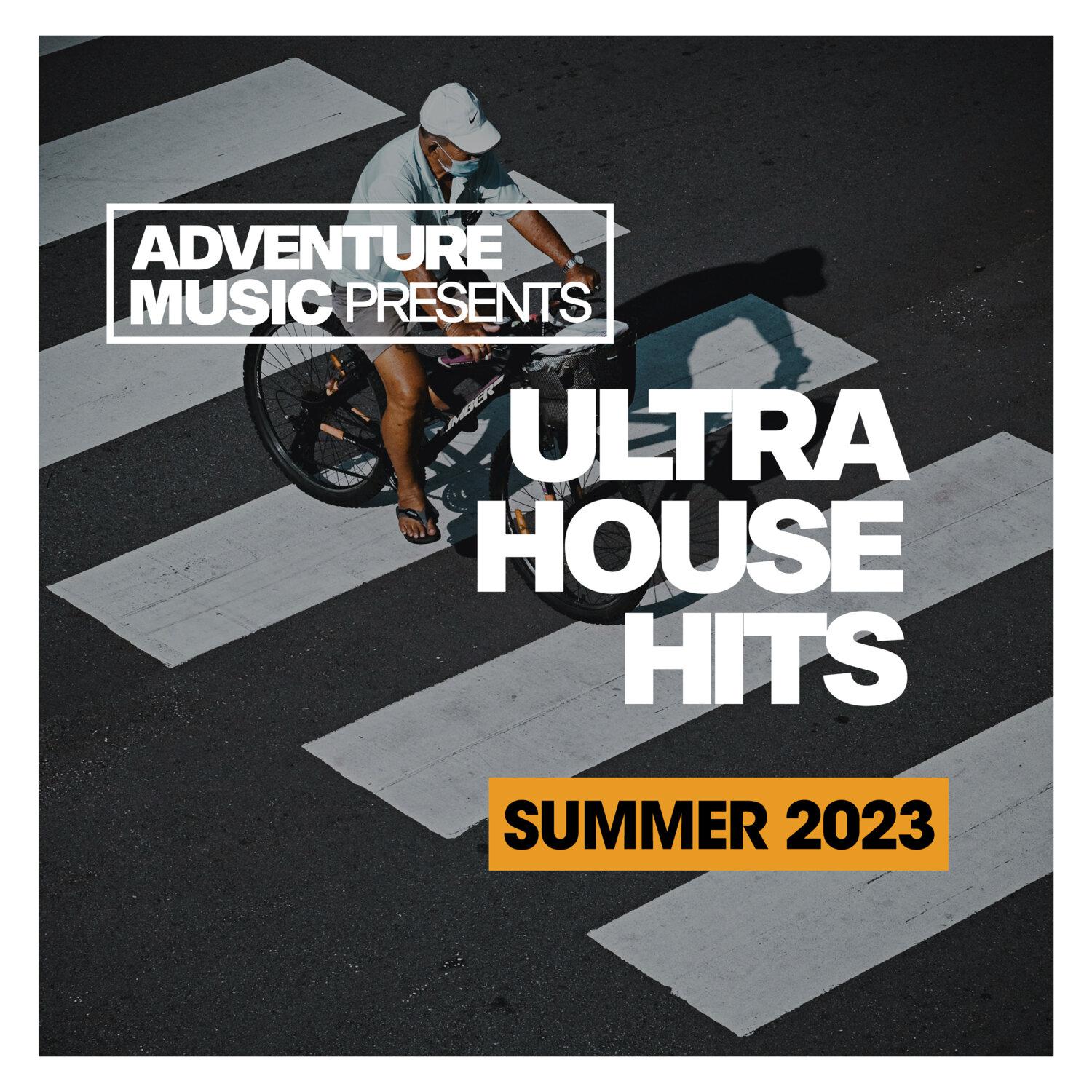 Постер альбома Ultra House Hits 2023