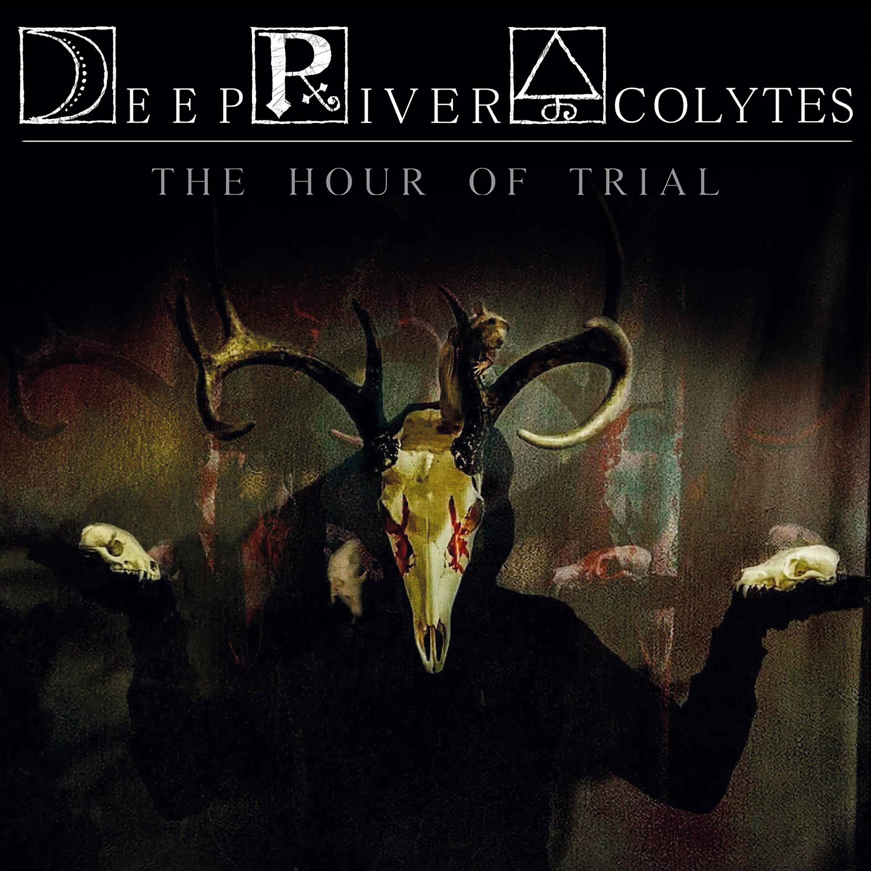 Постер альбома The Hour of Trial
