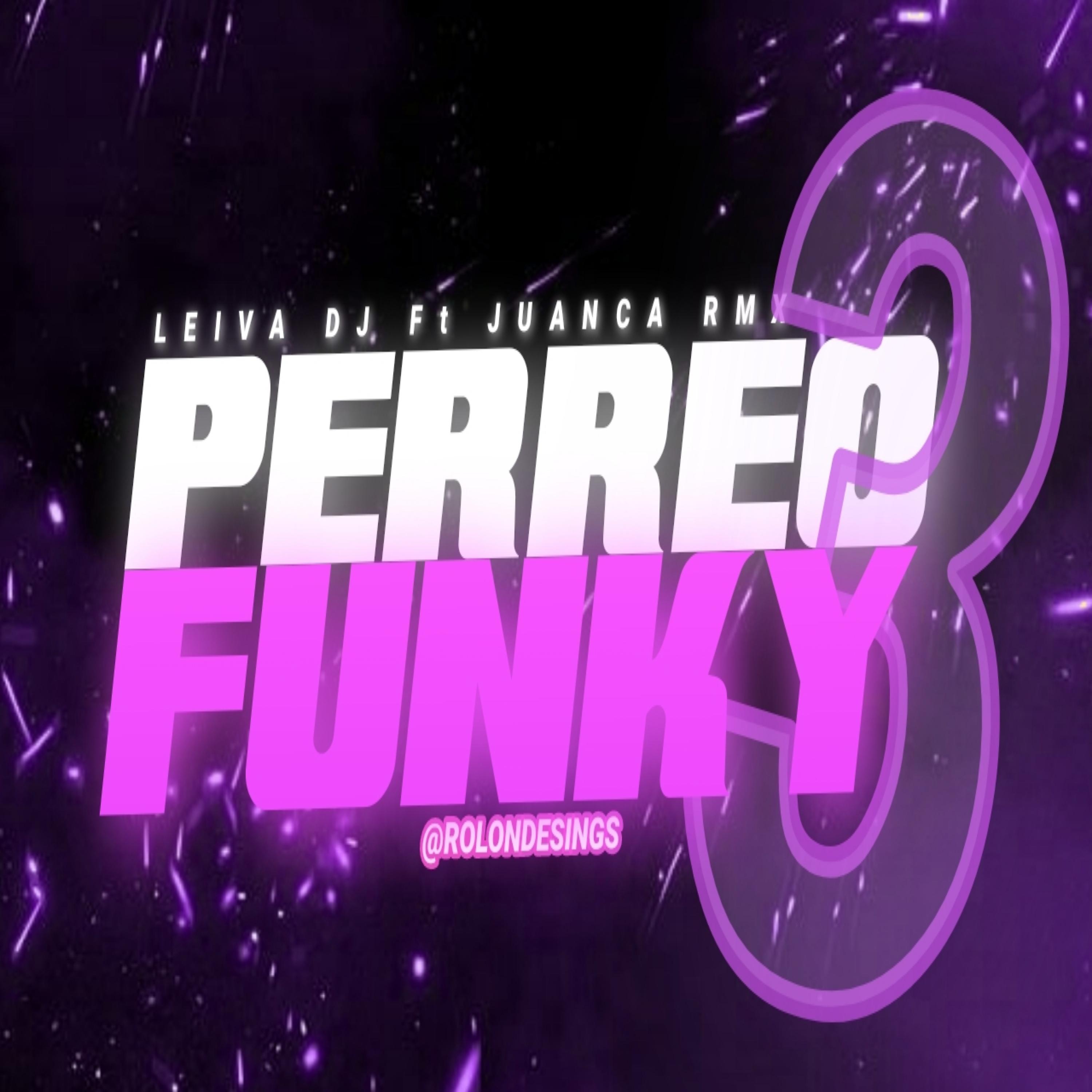 Постер альбома Perreo Funky 3