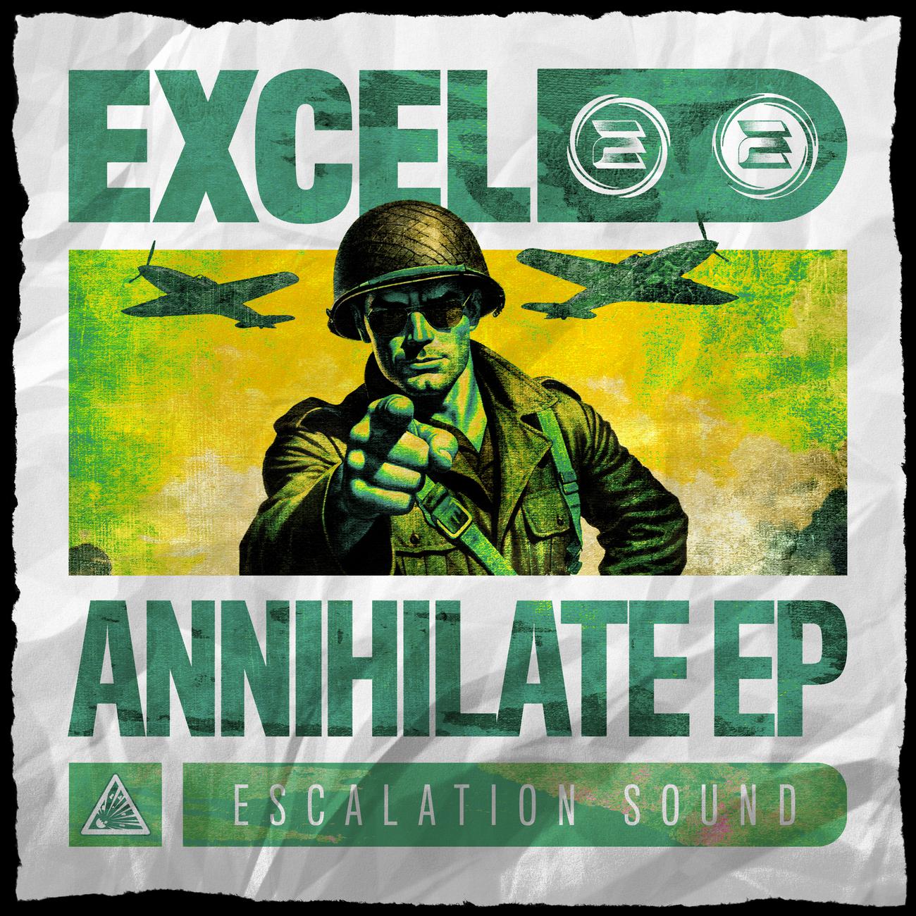 Постер альбома Annihilate EP