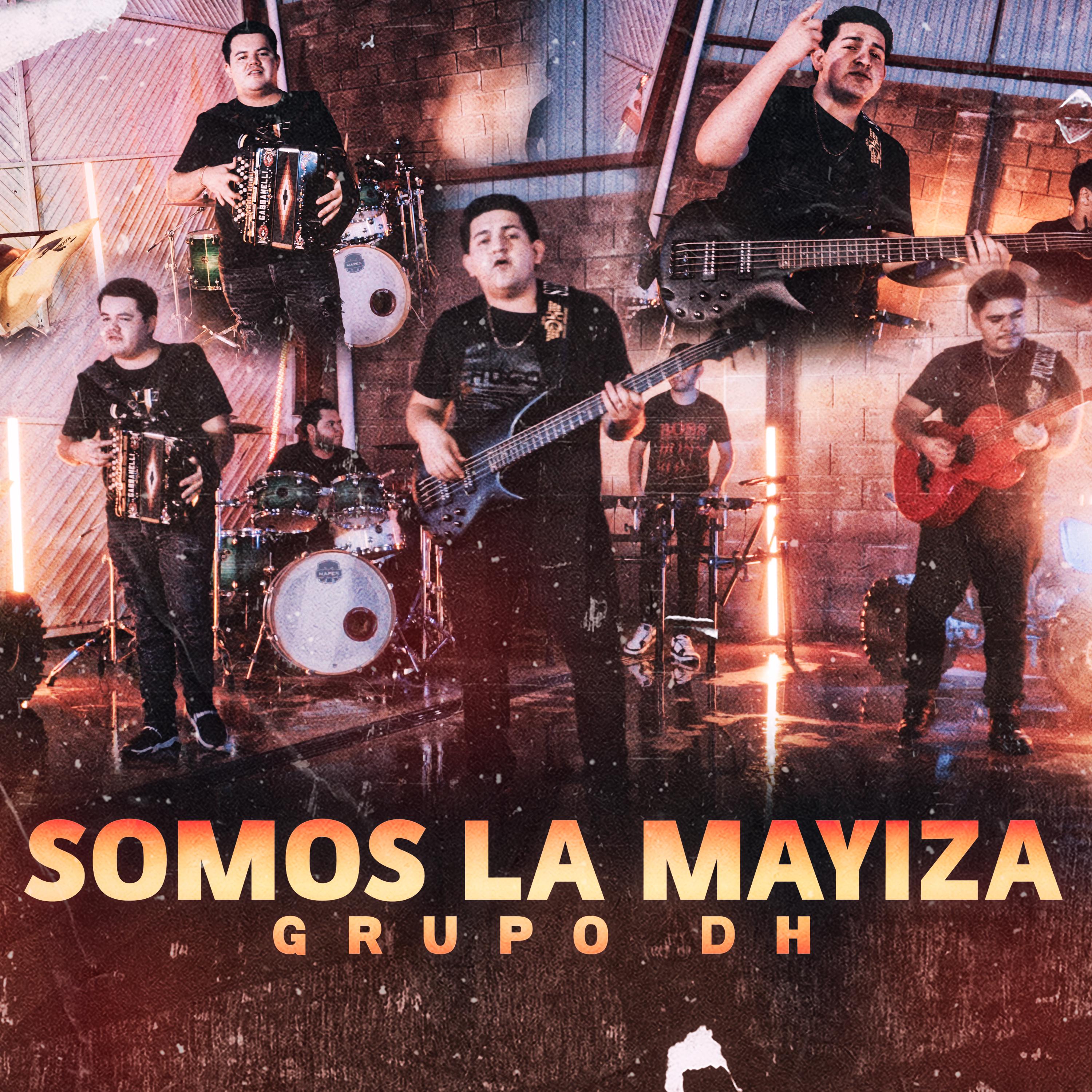 Постер альбома Somos la Mayiza