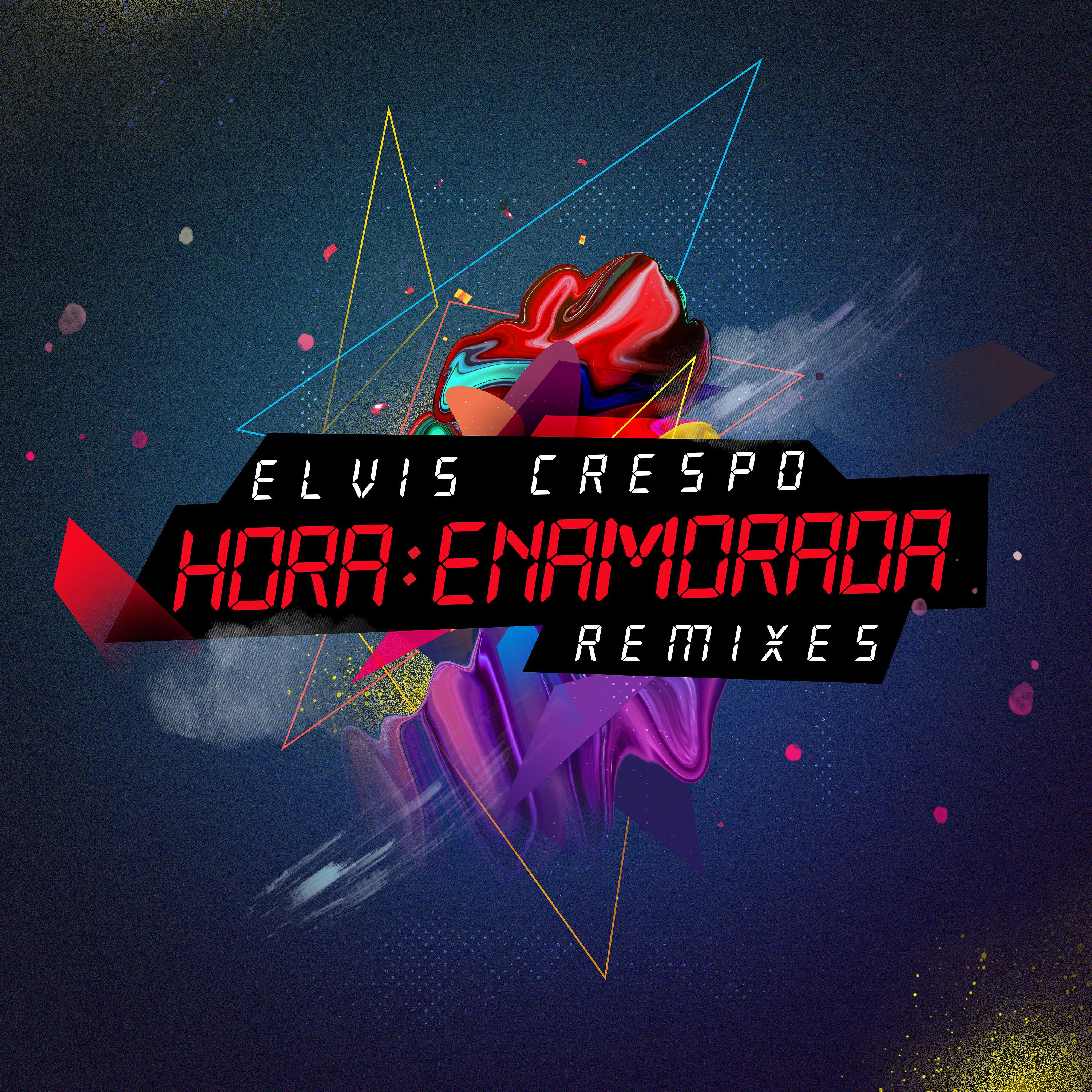 Постер альбома Hora Enamorada (Remixes)
