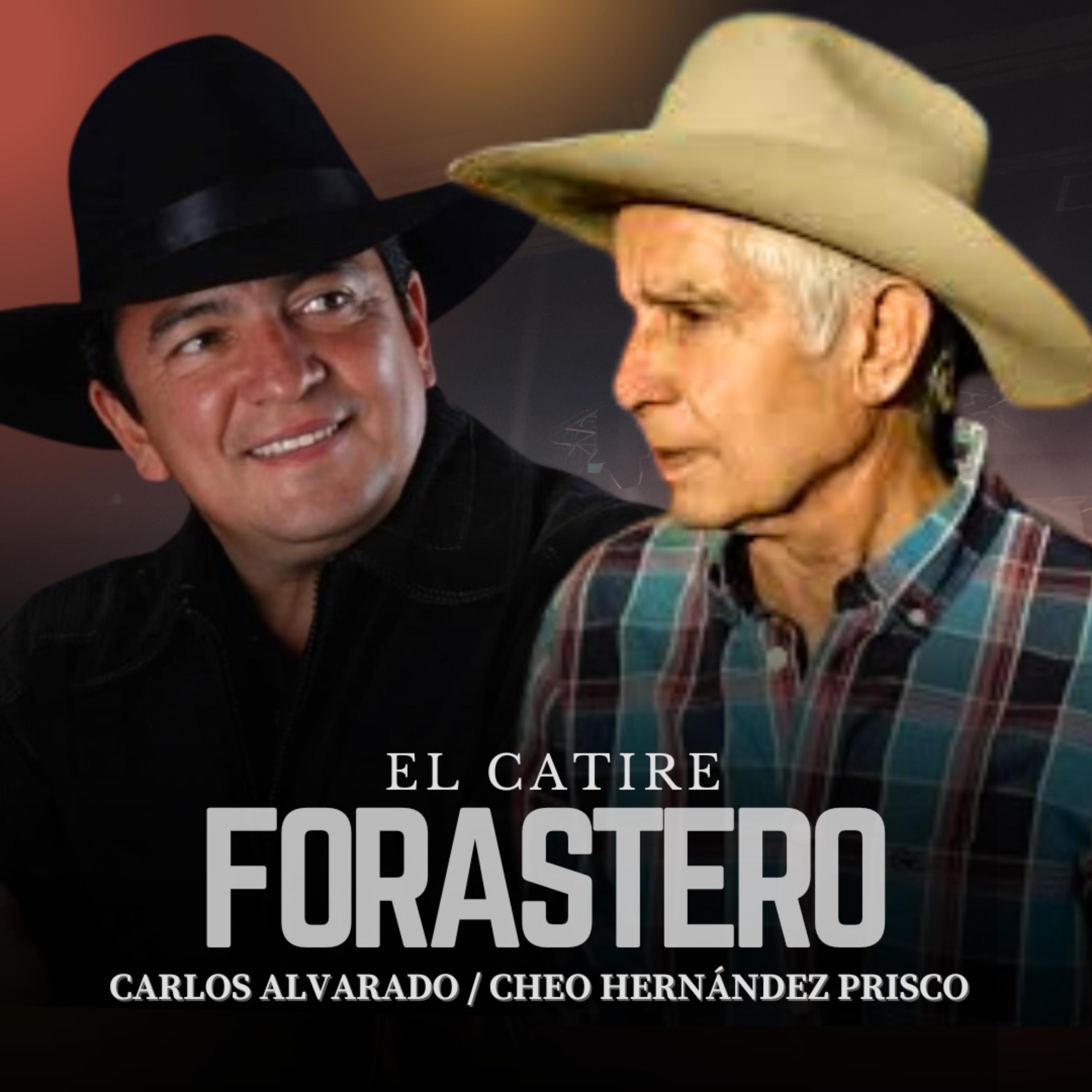 Постер альбома El Catire Forastero