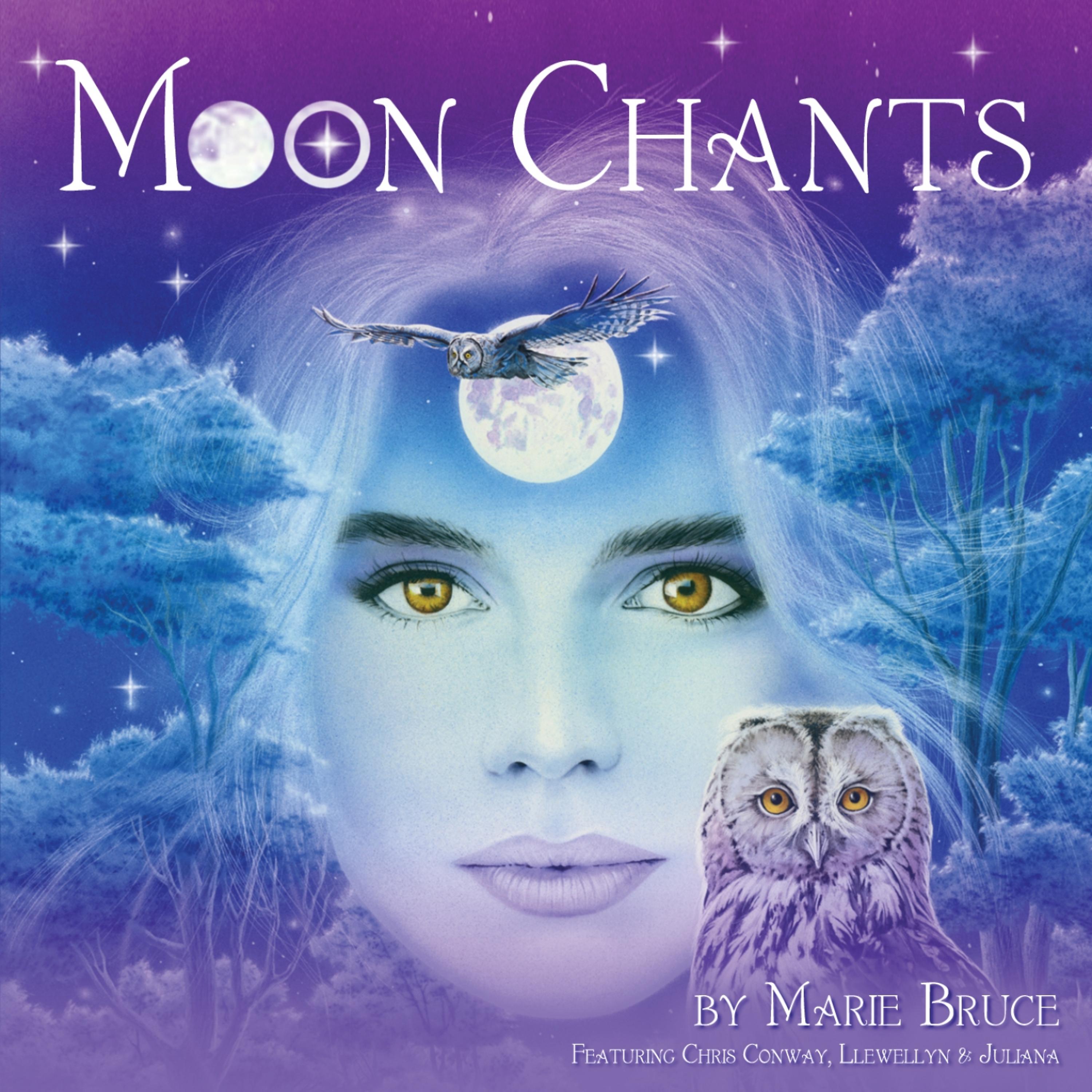 Постер альбома Moon Chants