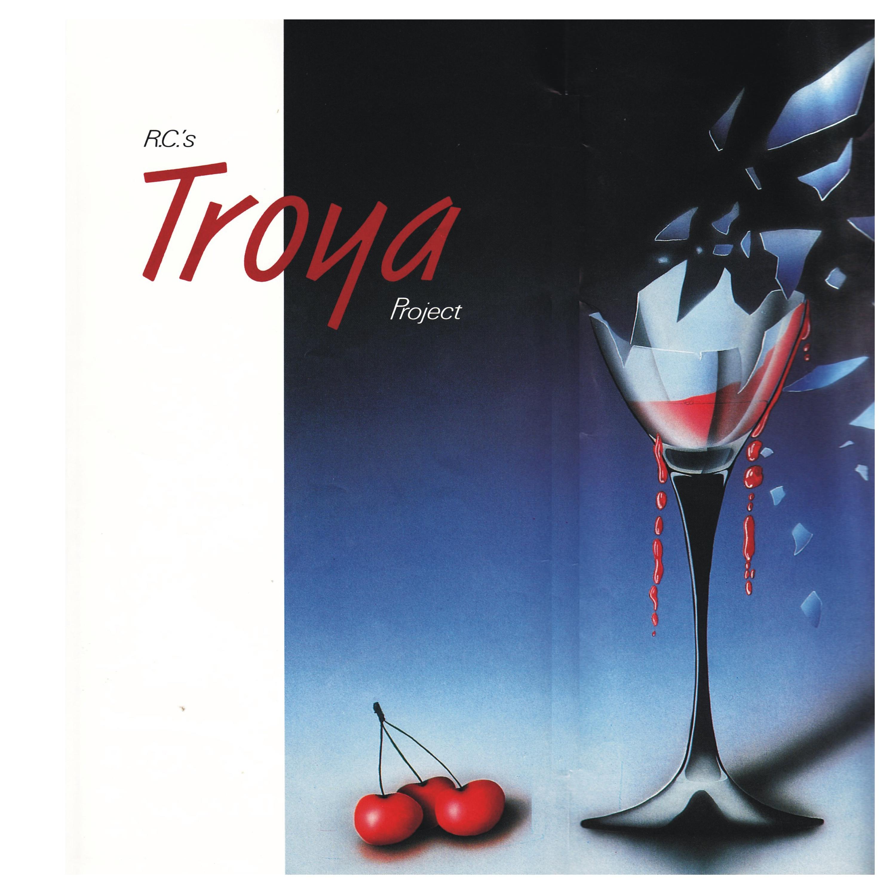 Постер альбома Troya Project