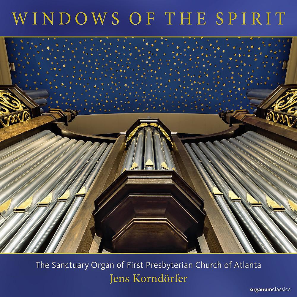 Постер альбома Windows of the Spirit