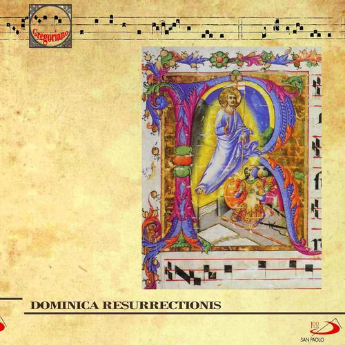 Постер альбома Dominica Resurrectionis (Holy Music Gregorian Chants)