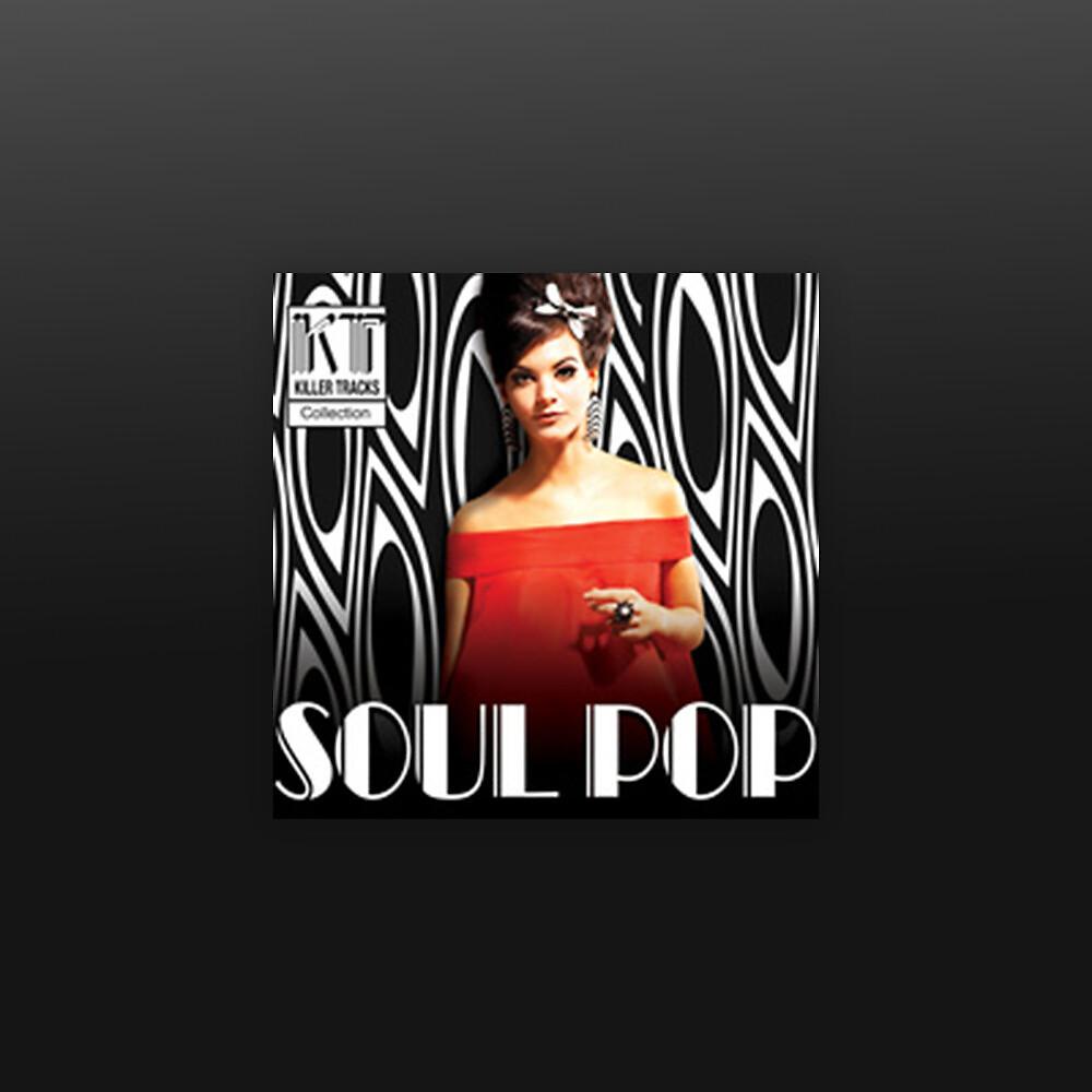 Постер альбома Soul Pop